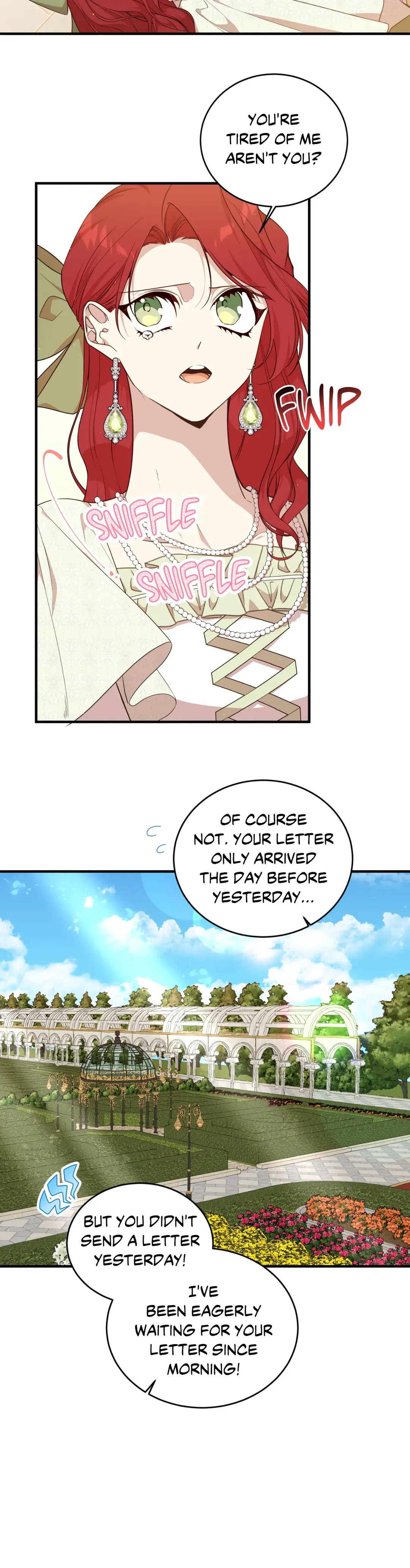 I am the Older Sister of the Possessed Female Lead Chapter 70 207 08