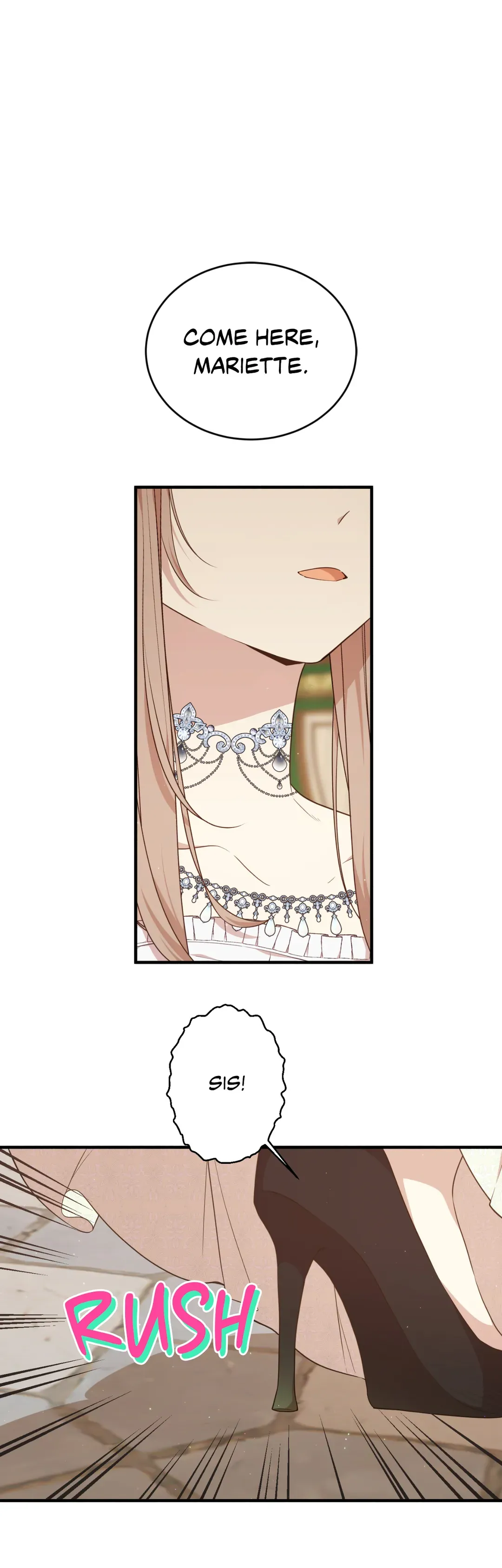 I am the Older Sister of the Possessed Female Lead Chapter 70 208 09