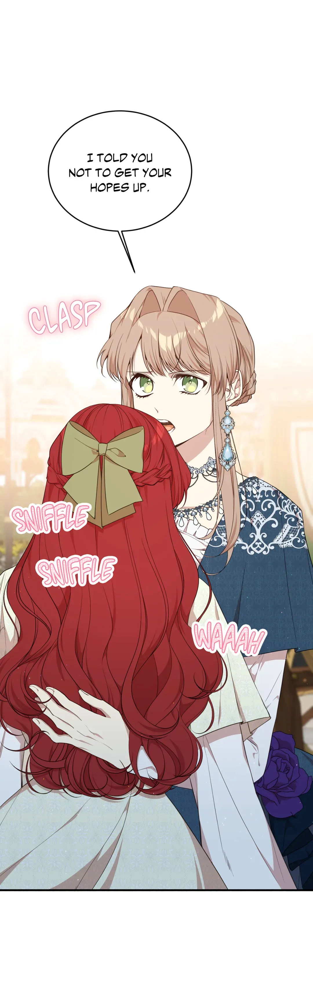 I am the Older Sister of the Possessed Female Lead Chapter 70 209 10