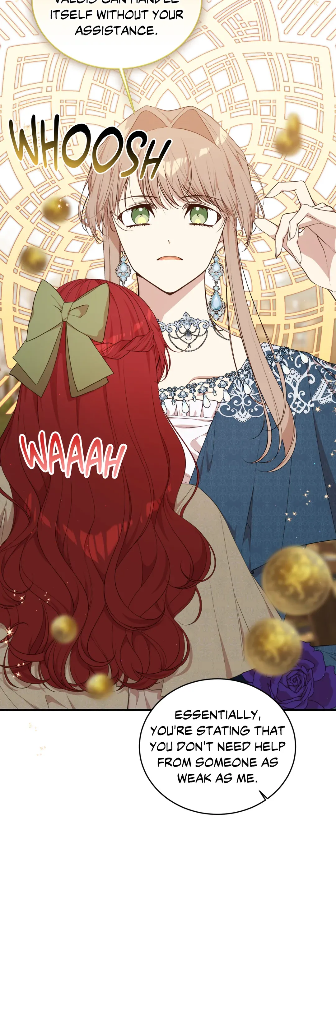 I am the Older Sister of the Possessed Female Lead Chapter 70 211 12