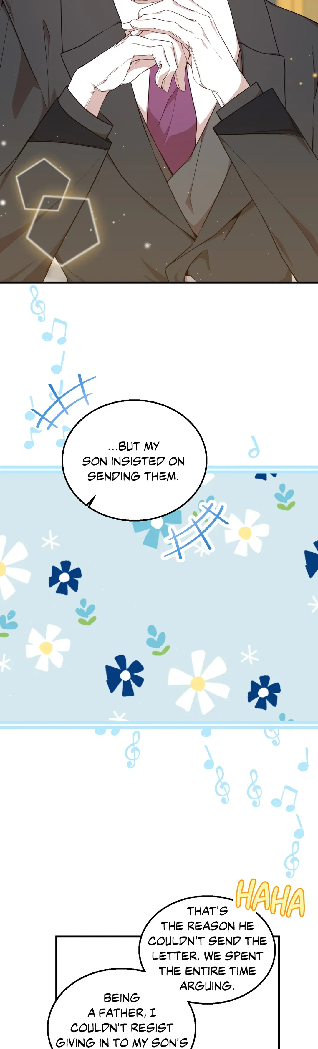 I am the Older Sister of the Possessed Female Lead Chapter 70 214 15