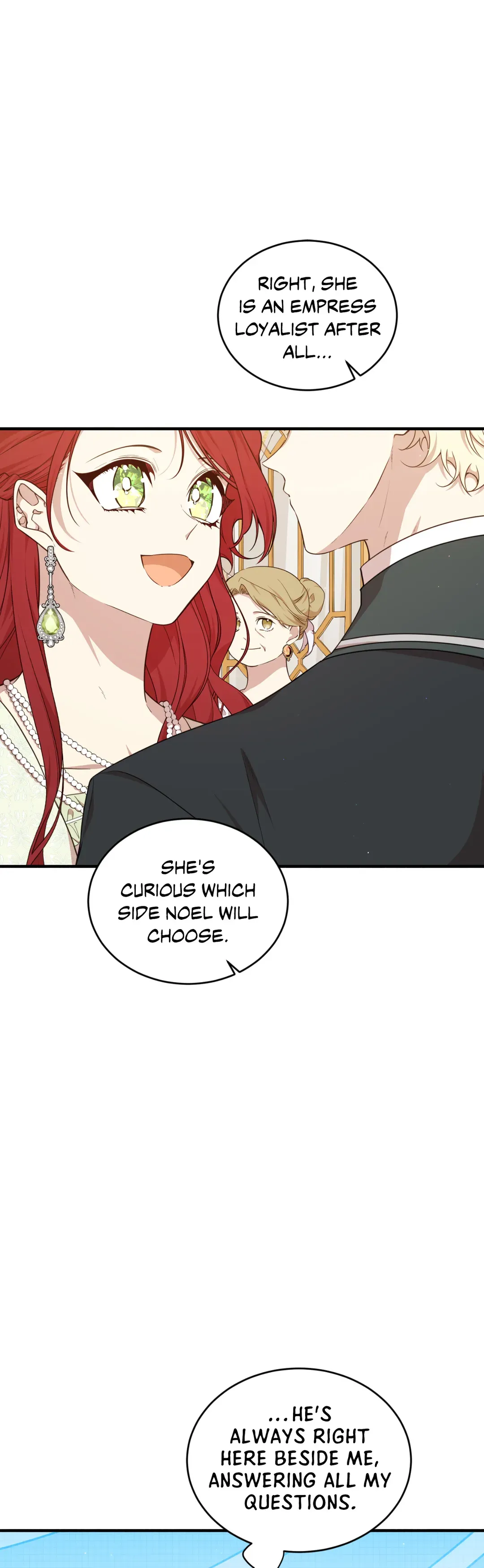 I am the Older Sister of the Possessed Female Lead Chapter 70 222 23