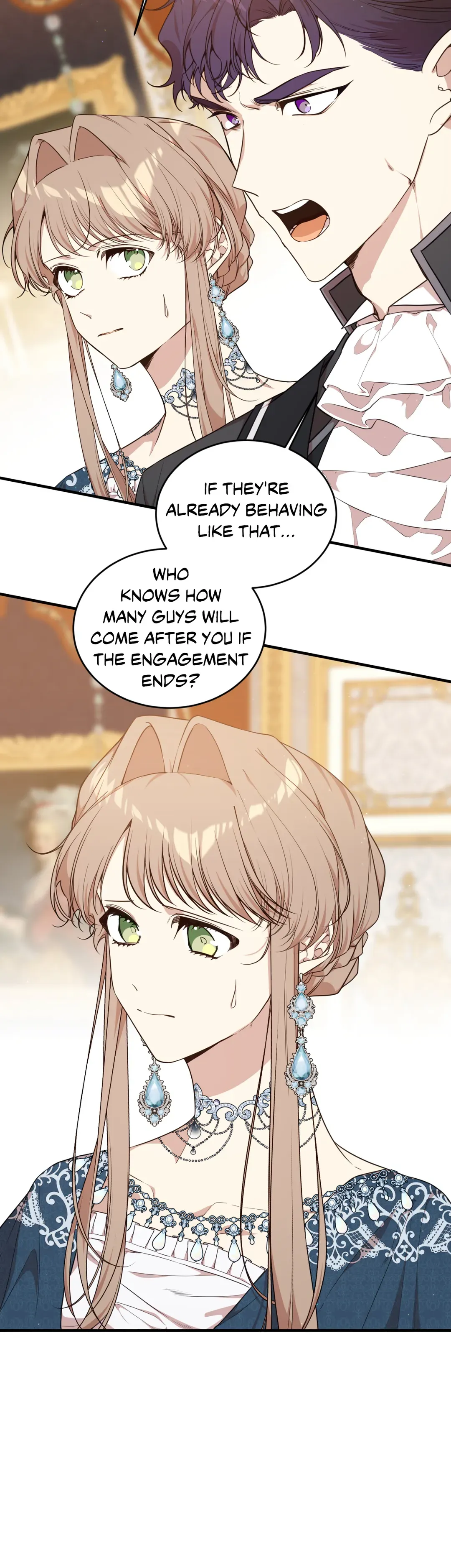 I am the Older Sister of the Possessed Female Lead Chapter 70 228 29