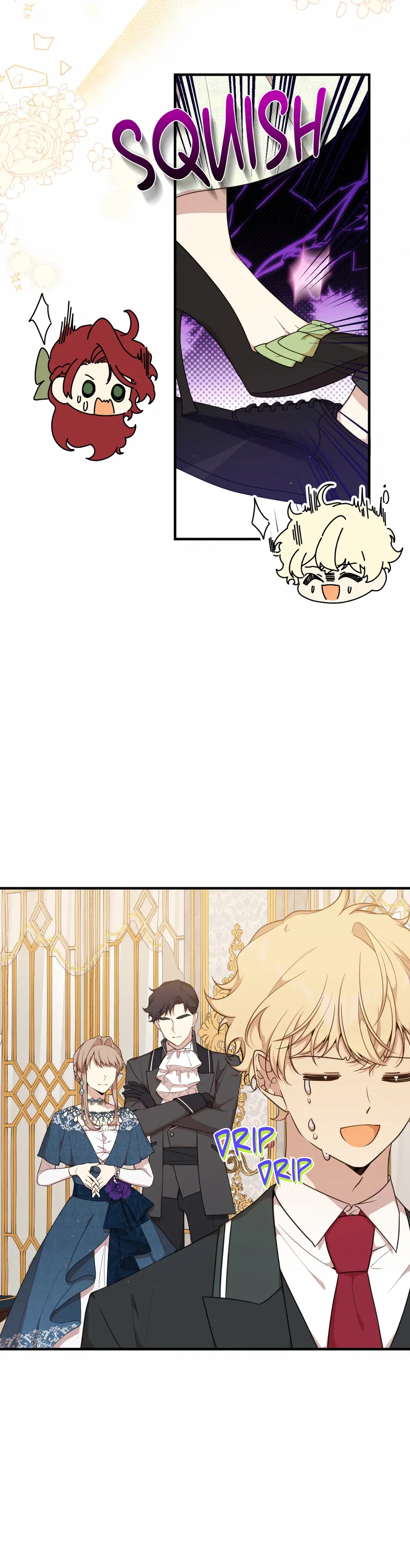 I am the Older Sister of the Possessed Female Lead Chapter 70 234 35