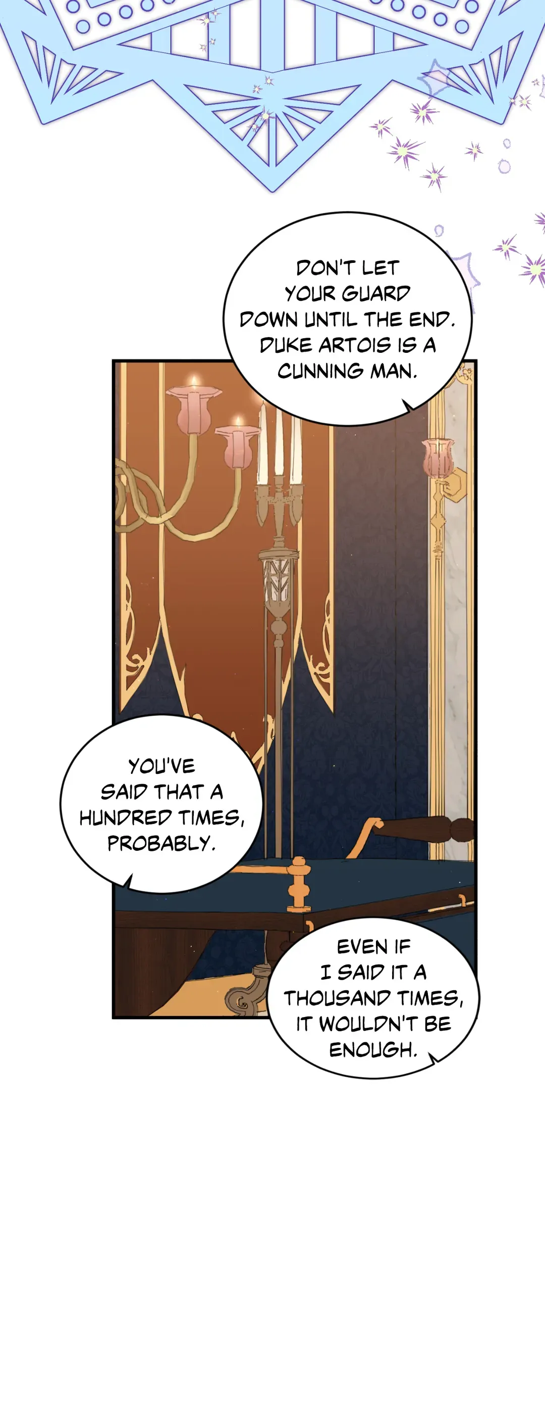 I am the Older Sister of the Possessed Female Lead Chapter 70 244 45