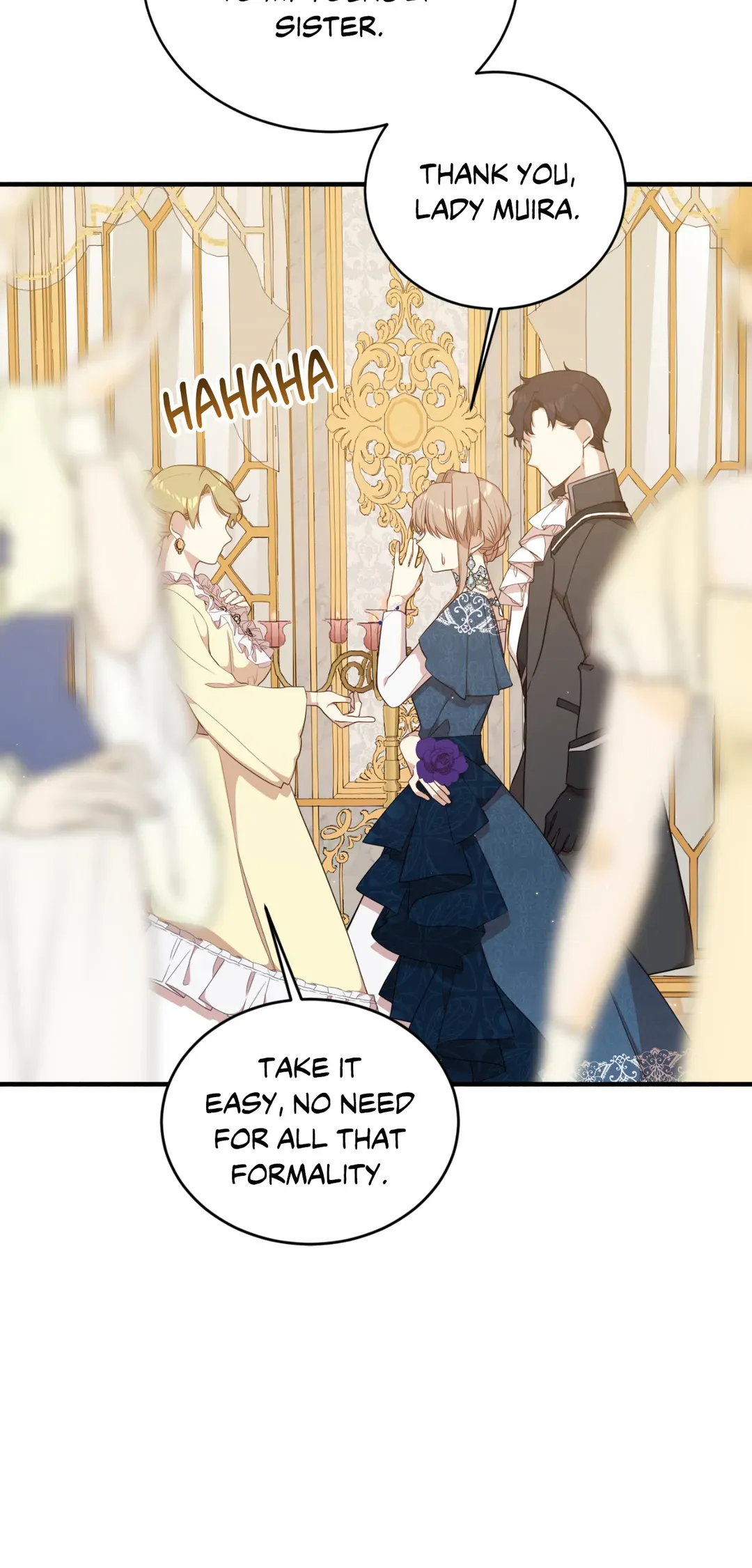 I am the Older Sister of the Possessed Female Lead Chapter 70 248 49