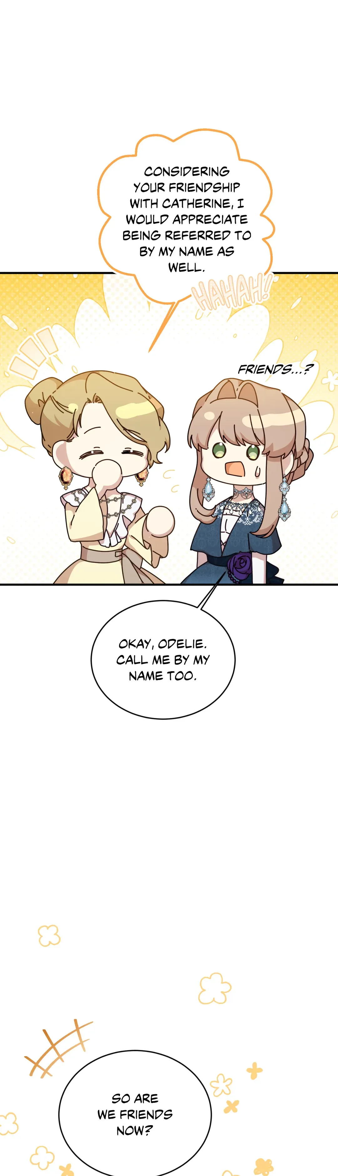 I am the Older Sister of the Possessed Female Lead Chapter 70 249 50