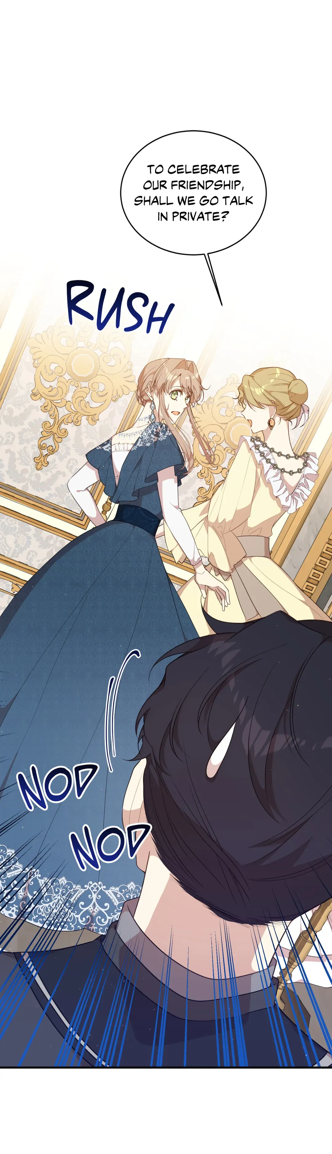 I am the Older Sister of the Possessed Female Lead Chapter 70 251 52