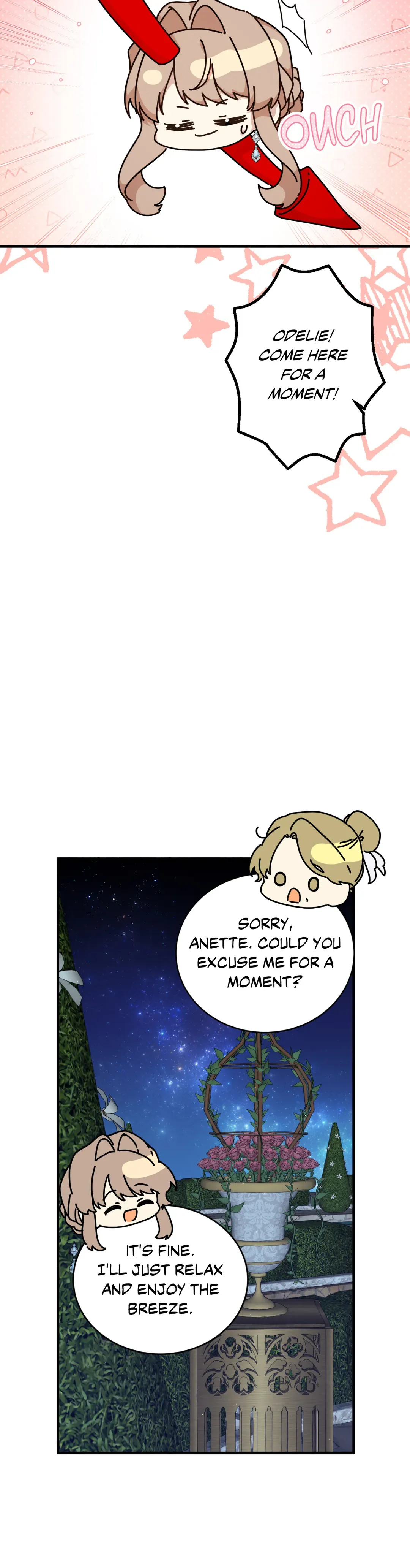 I am the Older Sister of the Possessed Female Lead Chapter 70 254 55
