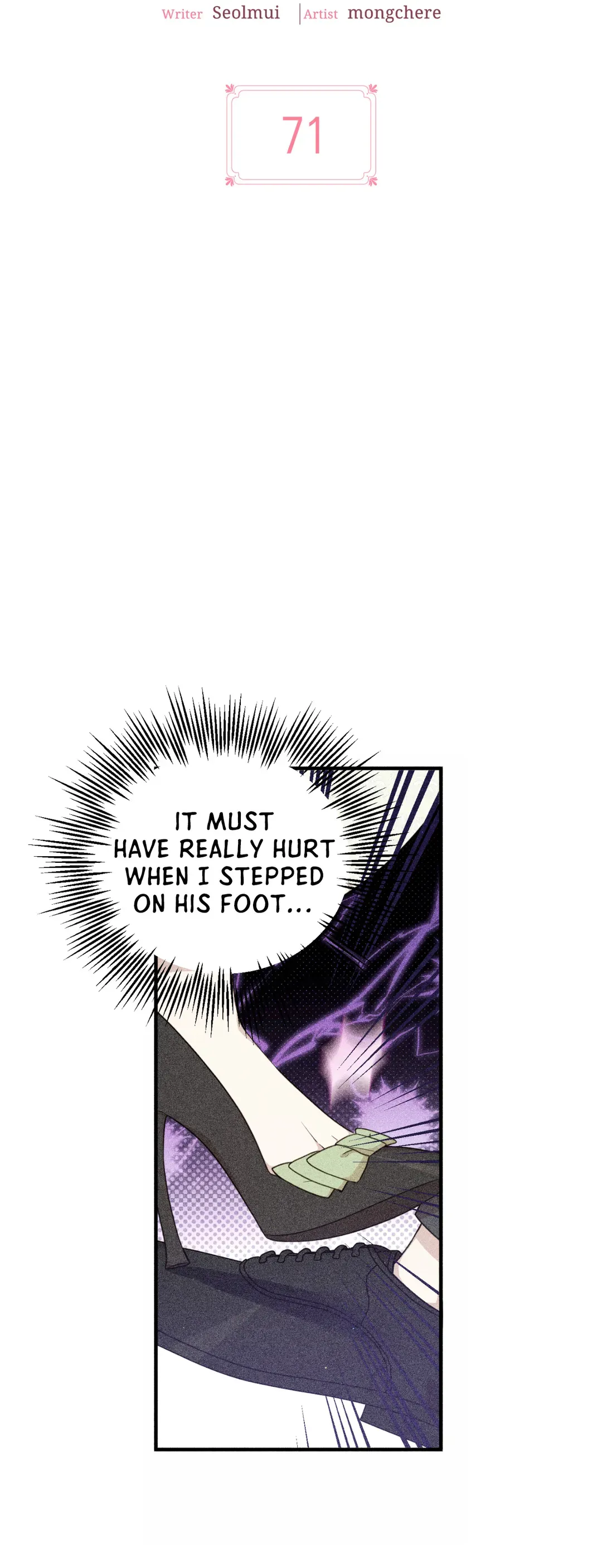 I am the Older Sister of the Possessed Female Lead Chapter 71 257 07