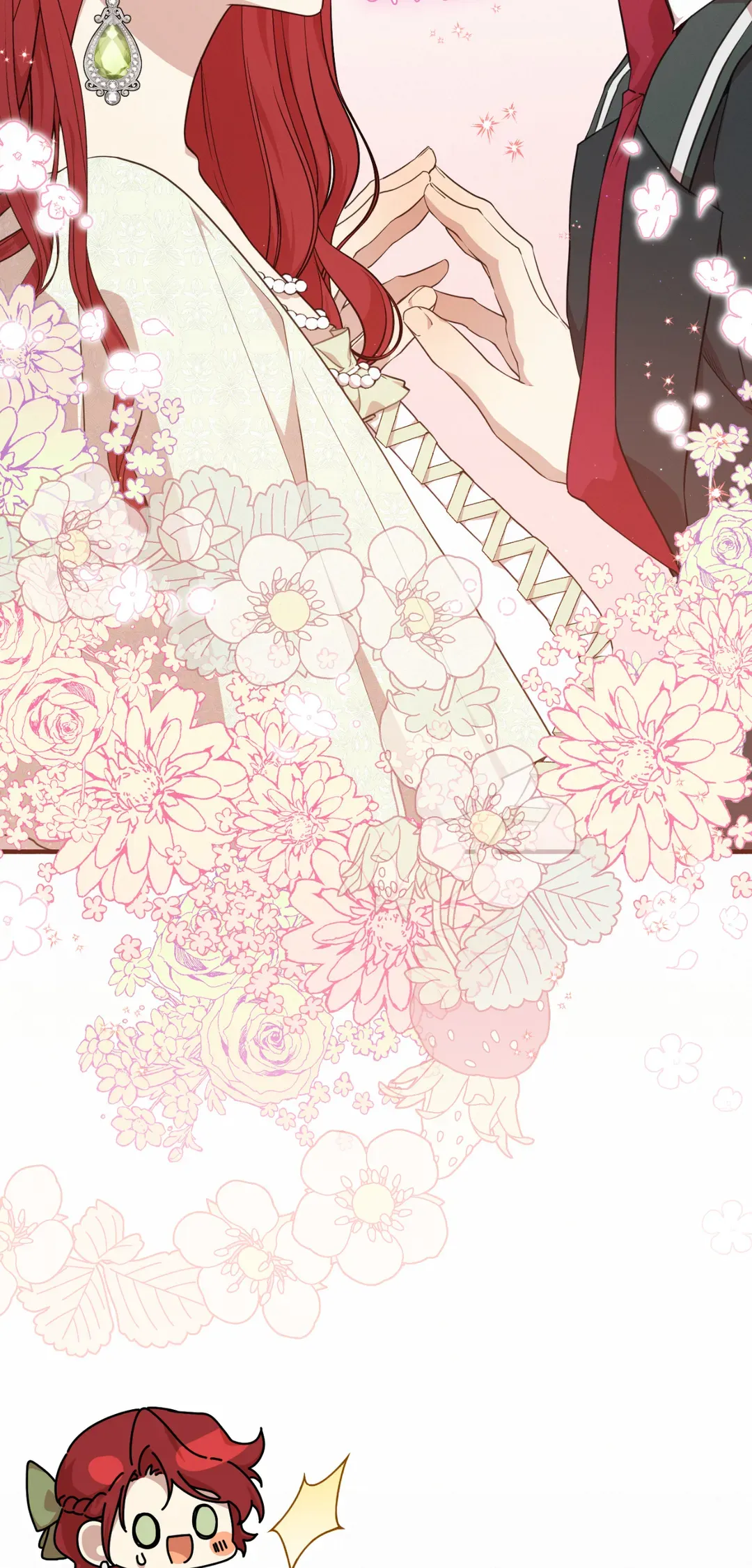 I am the Older Sister of the Possessed Female Lead Chapter 71 261 11