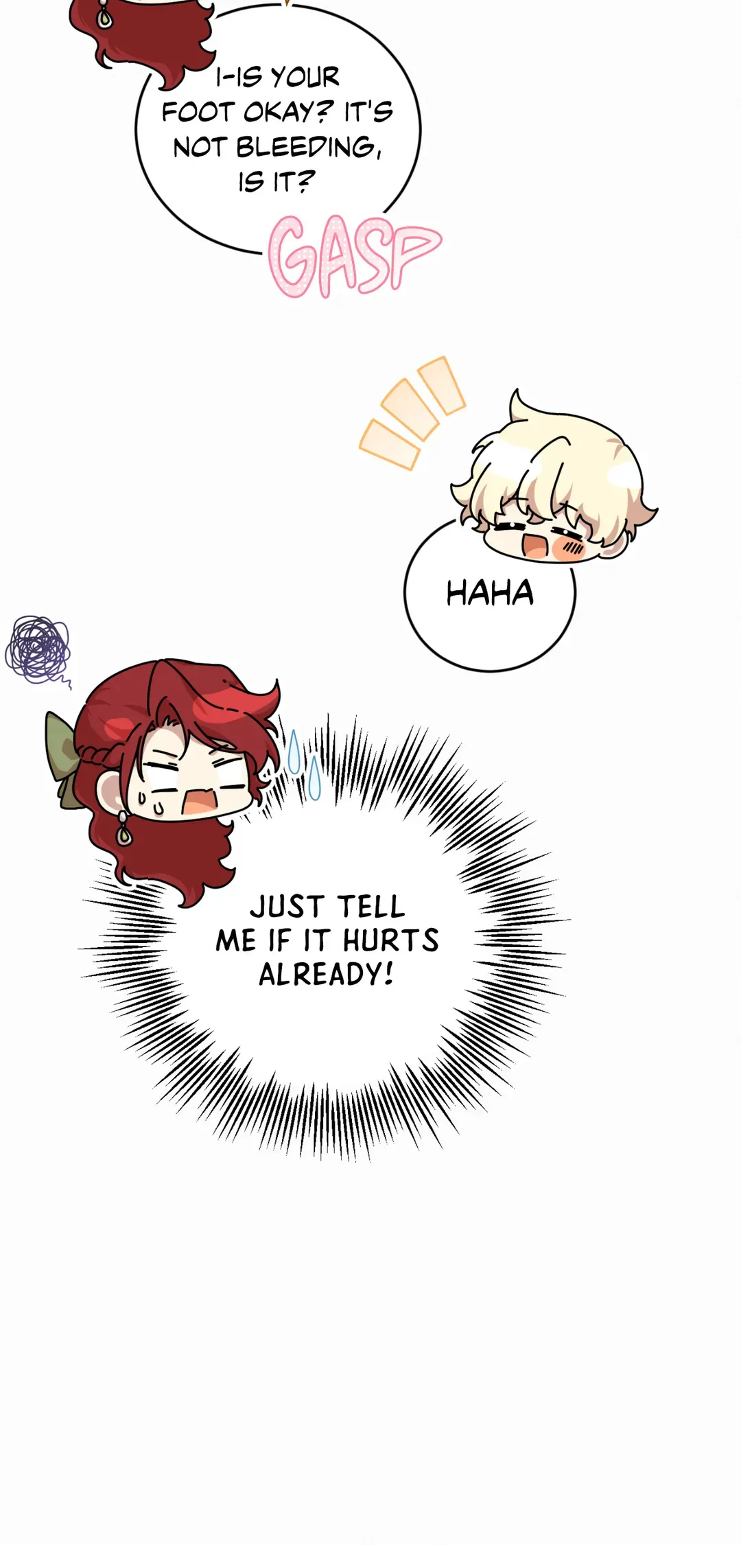 I am the Older Sister of the Possessed Female Lead Chapter 71 262 12