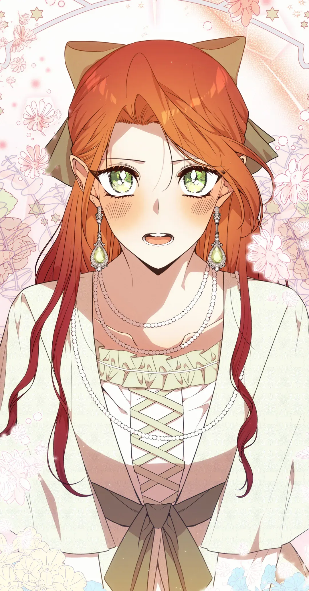 I am the Older Sister of the Possessed Female Lead Chapter 71 277 27
