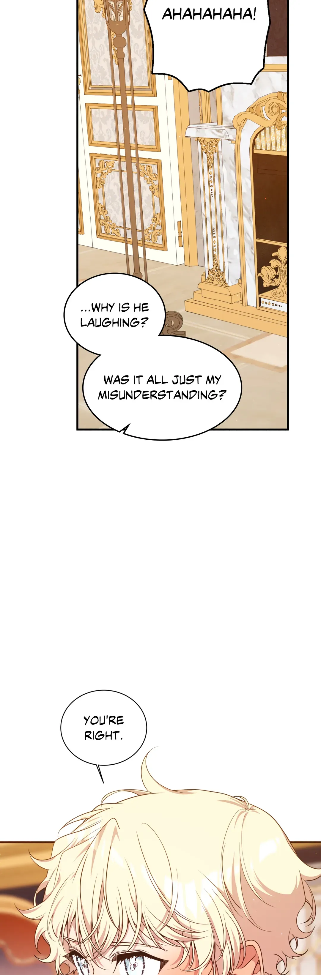 I am the Older Sister of the Possessed Female Lead Chapter 71 280 30