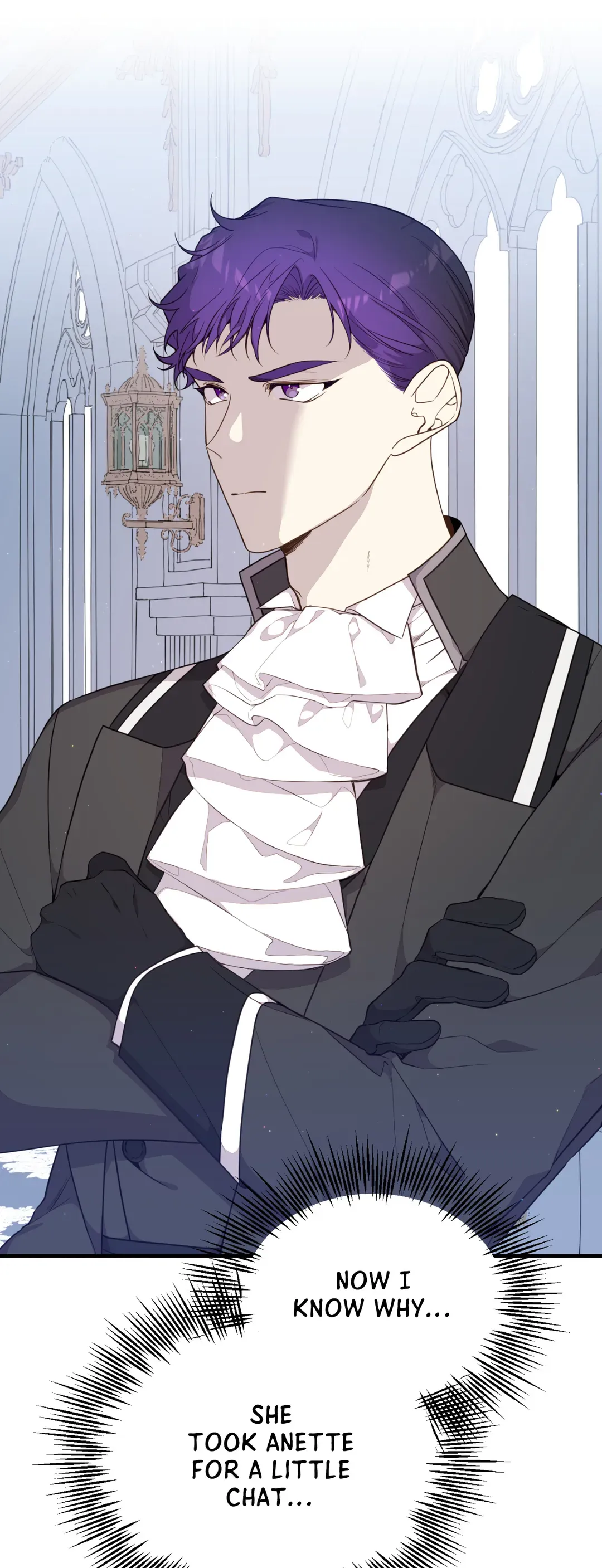 I am the Older Sister of the Possessed Female Lead Chapter 71 308 58