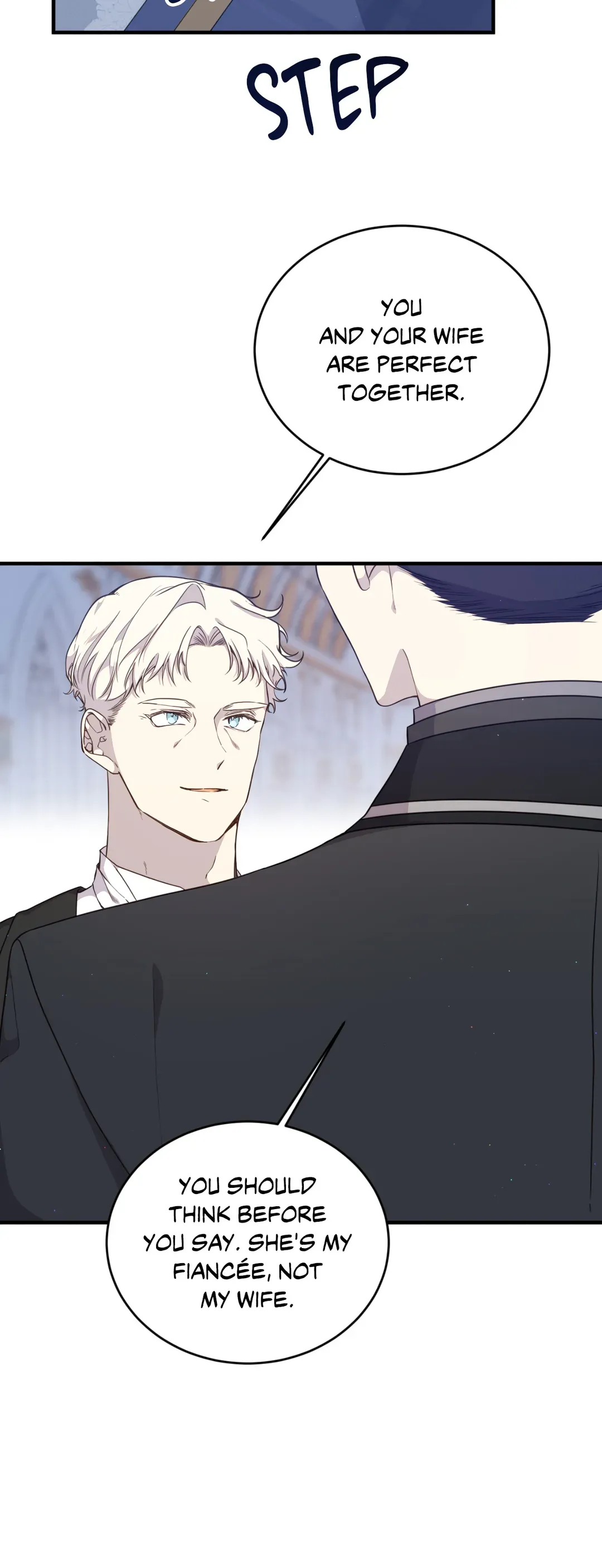 I am the Older Sister of the Possessed Female Lead Chapter 71 310 60