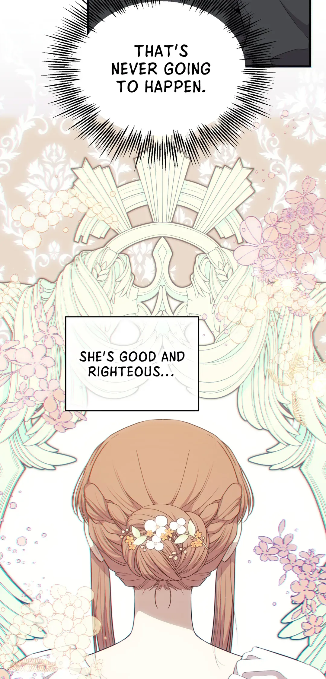 I am the Older Sister of the Possessed Female Lead Chapter 71 316 66
