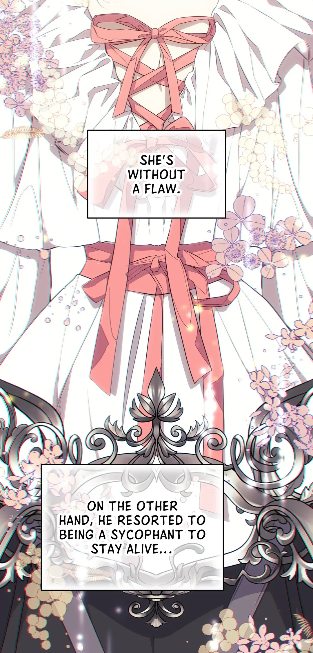 I am the Older Sister of the Possessed Female Lead Chapter 71 317 67