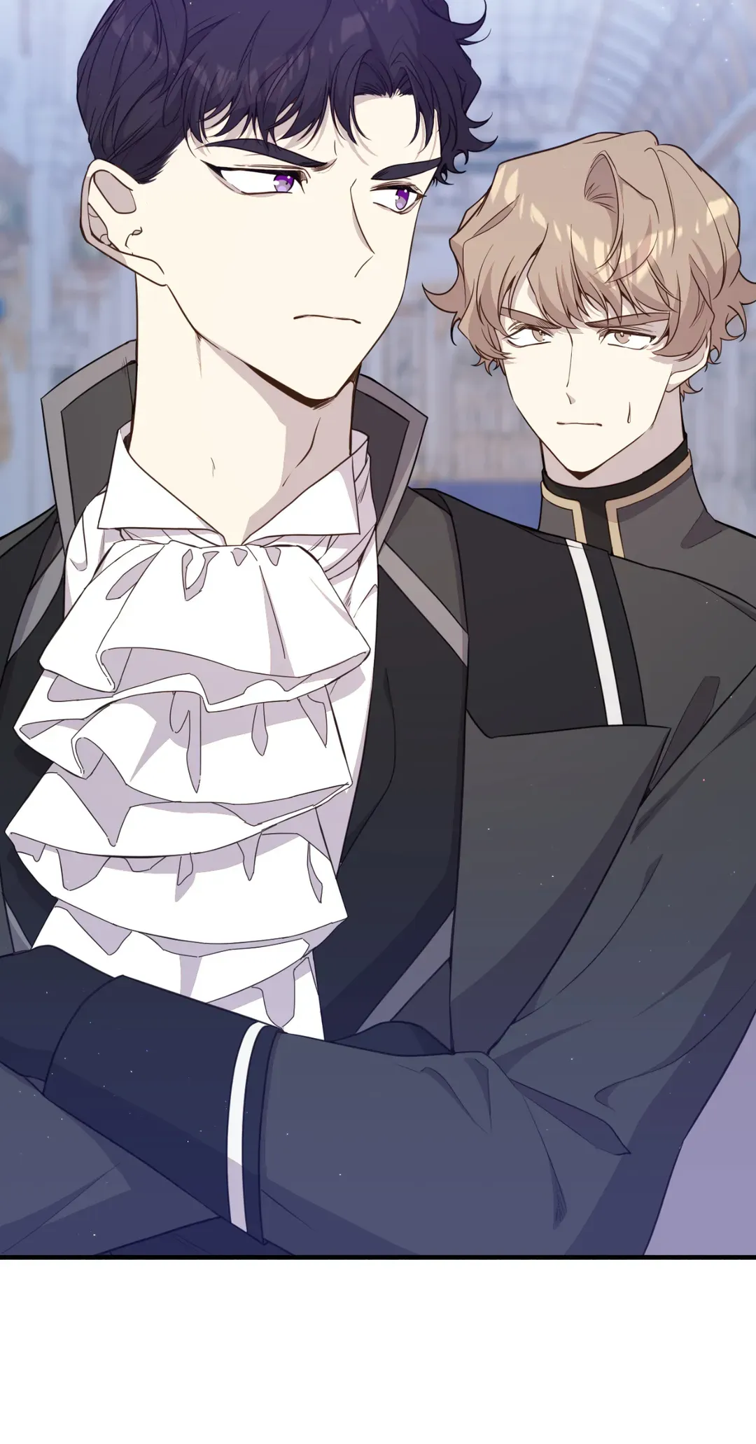 I am the Older Sister of the Possessed Female Lead Chapter 71 326 76