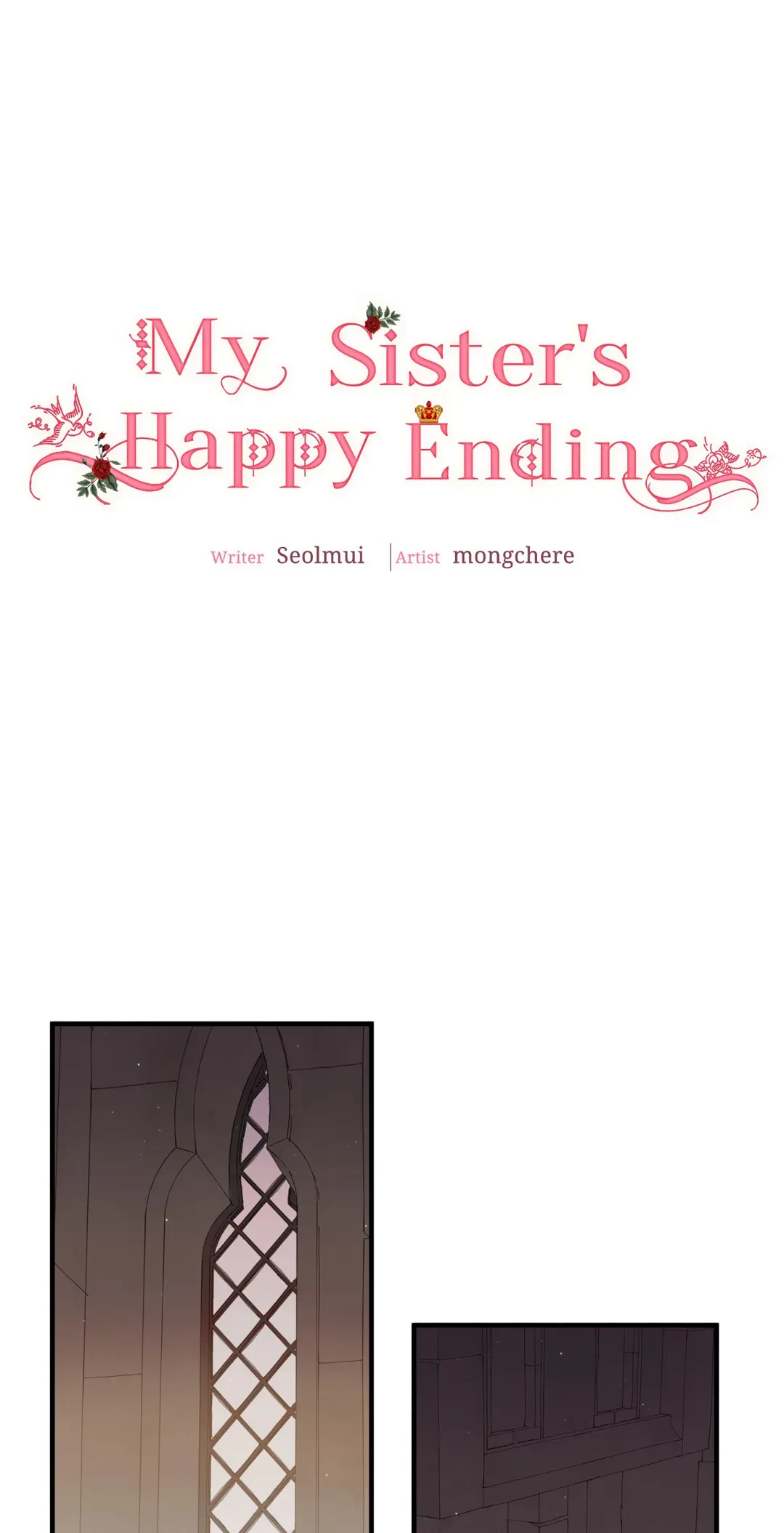 I am the Older Sister of the Possessed Female Lead Chapter 73 359 022