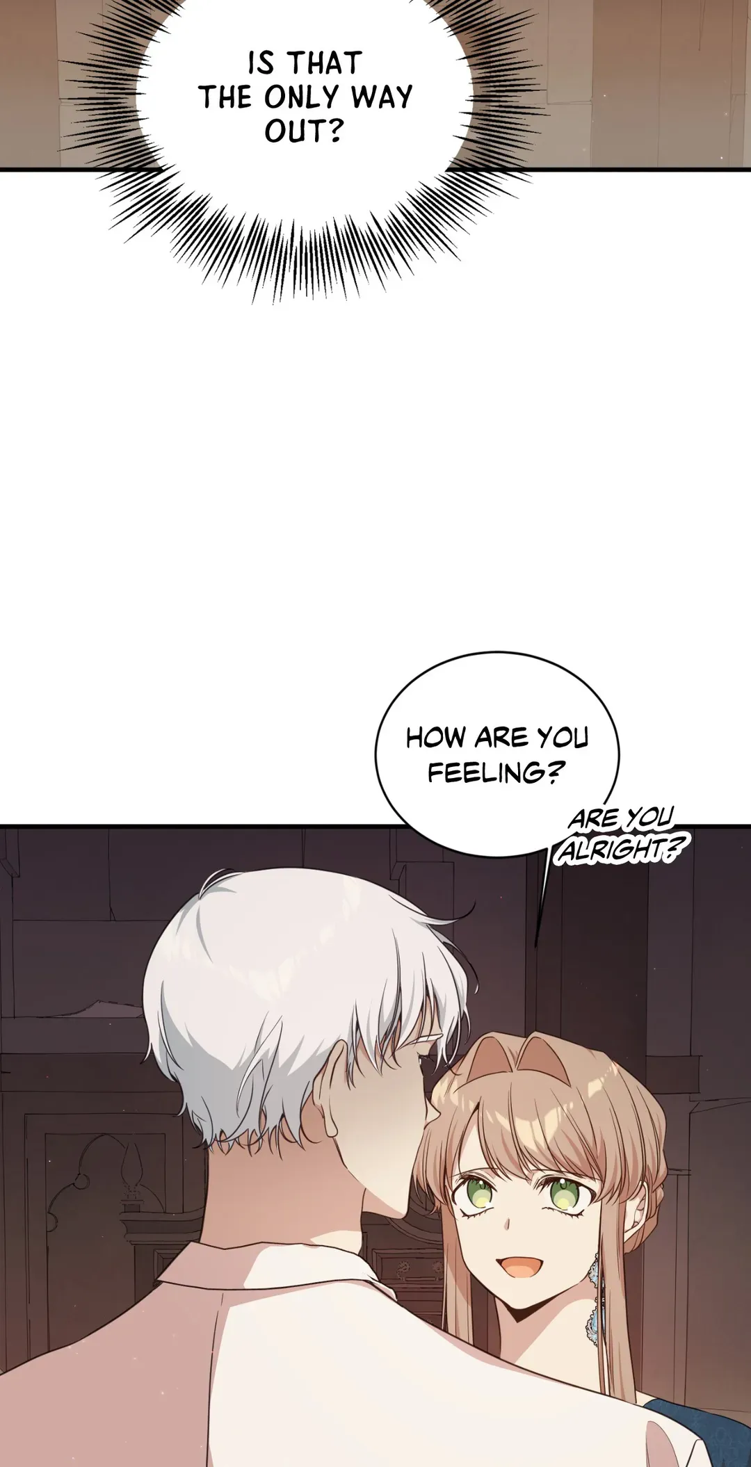I am the Older Sister of the Possessed Female Lead Chapter 73 361 024