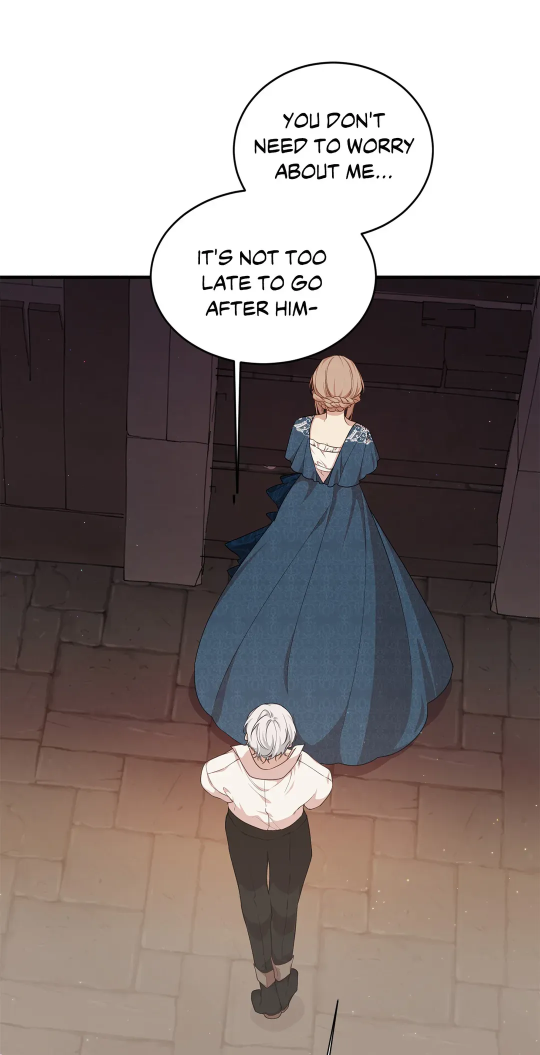 I am the Older Sister of the Possessed Female Lead Chapter 74 332 019
