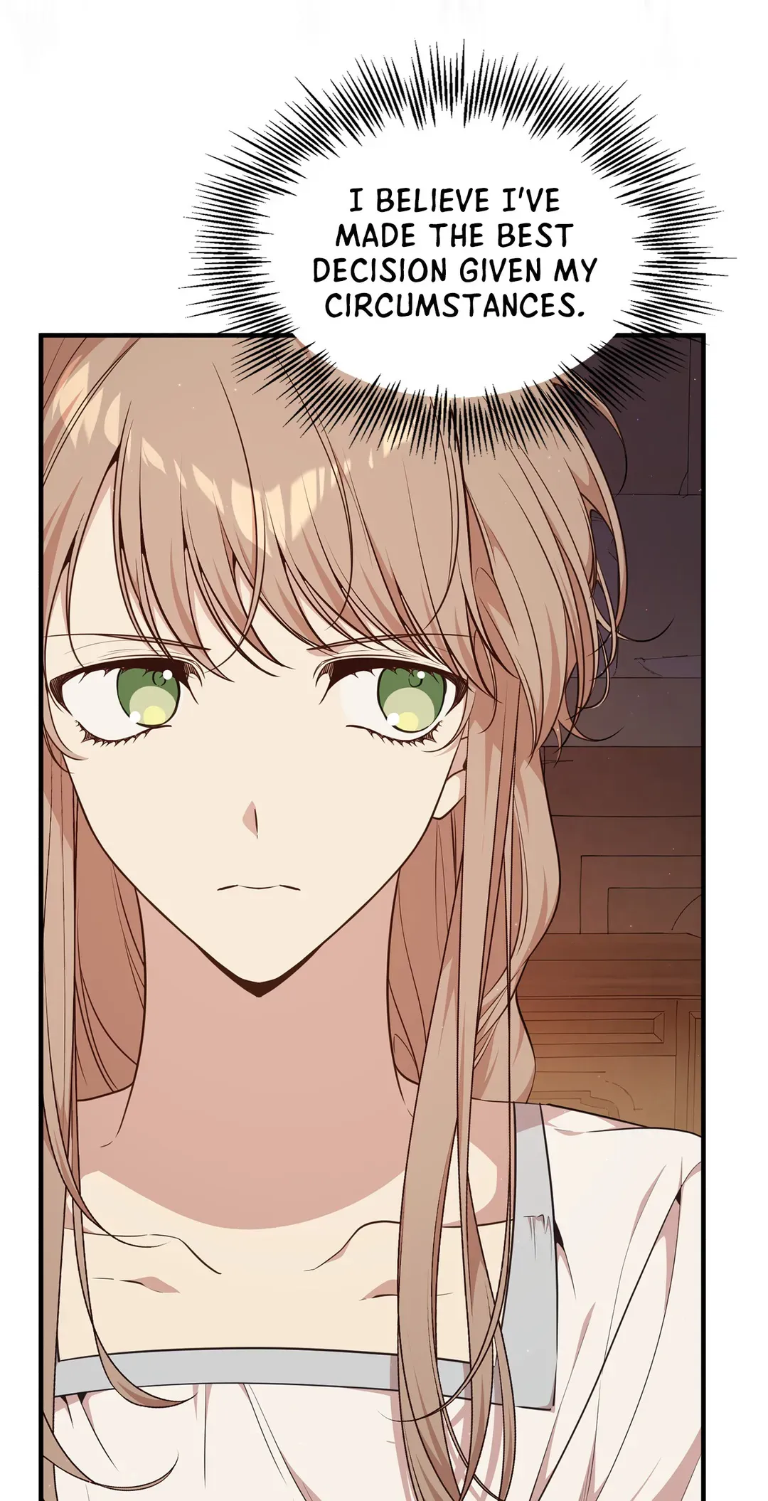 I am the Older Sister of the Possessed Female Lead Chapter 74 350 037