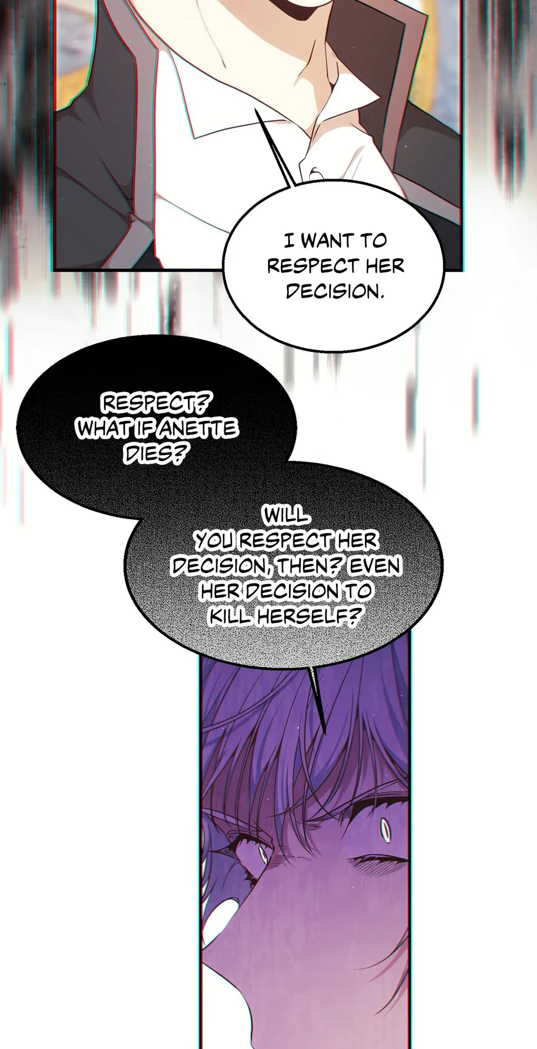I am the Older Sister of the Possessed Female Lead Chapter 74 373 060