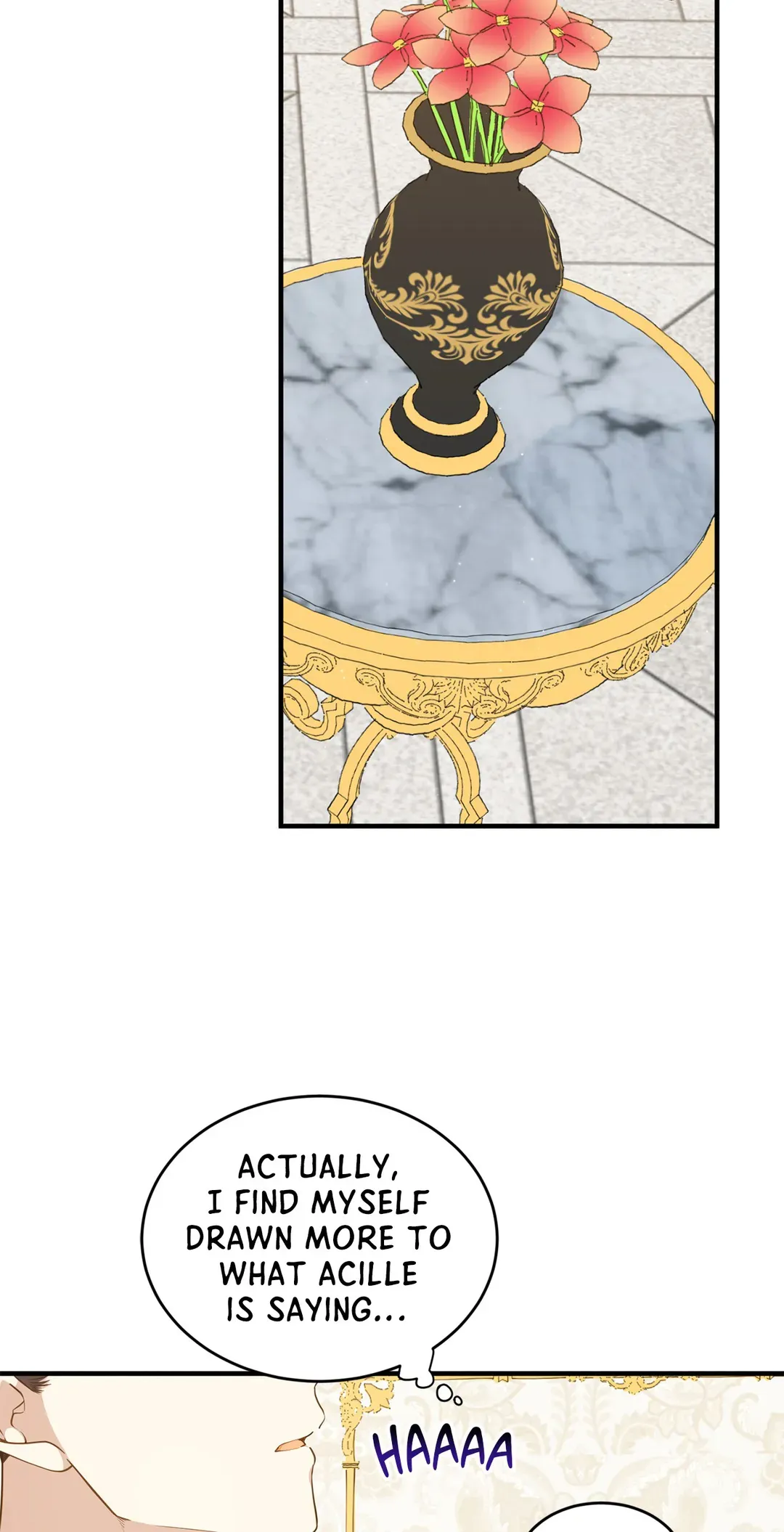 I am the Older Sister of the Possessed Female Lead Chapter 74 377 064