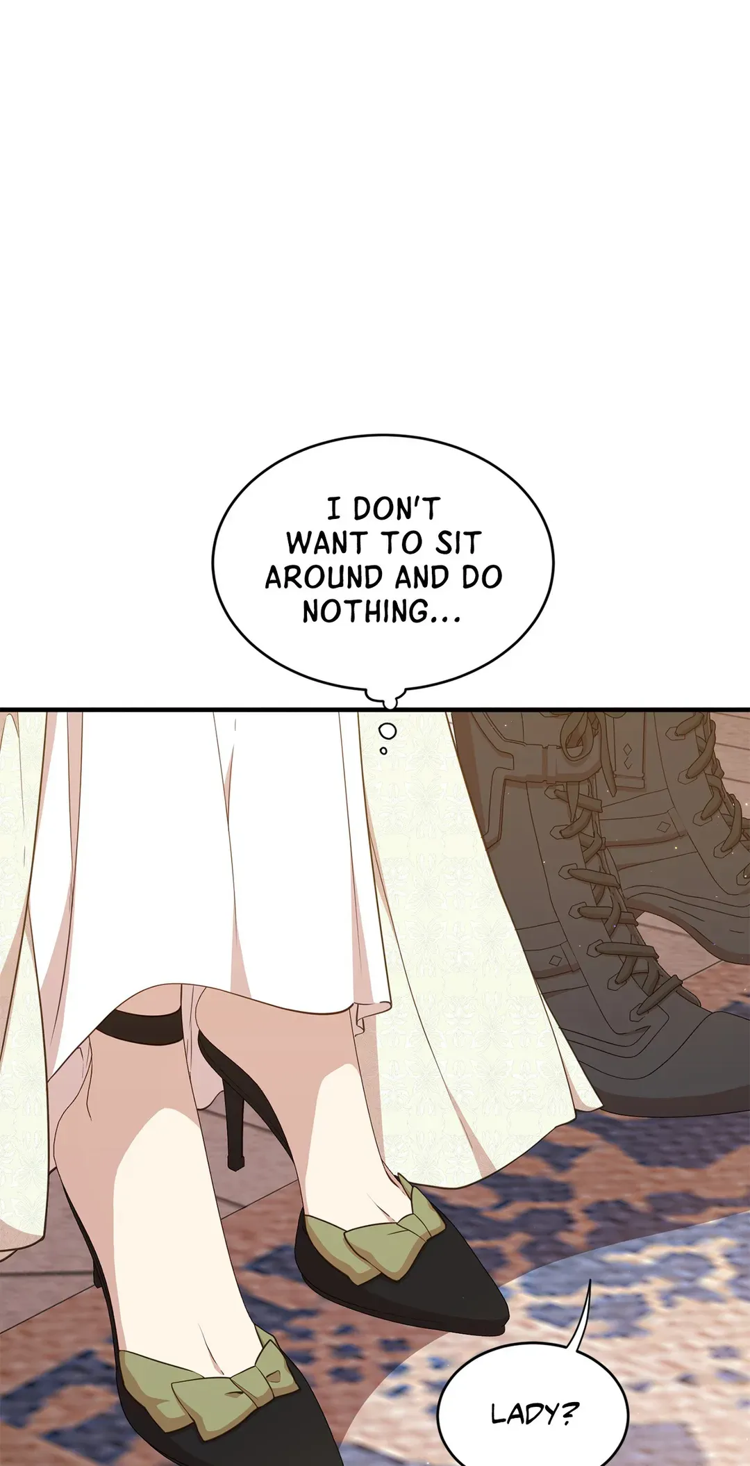 I am the Older Sister of the Possessed Female Lead Chapter 74 393 080