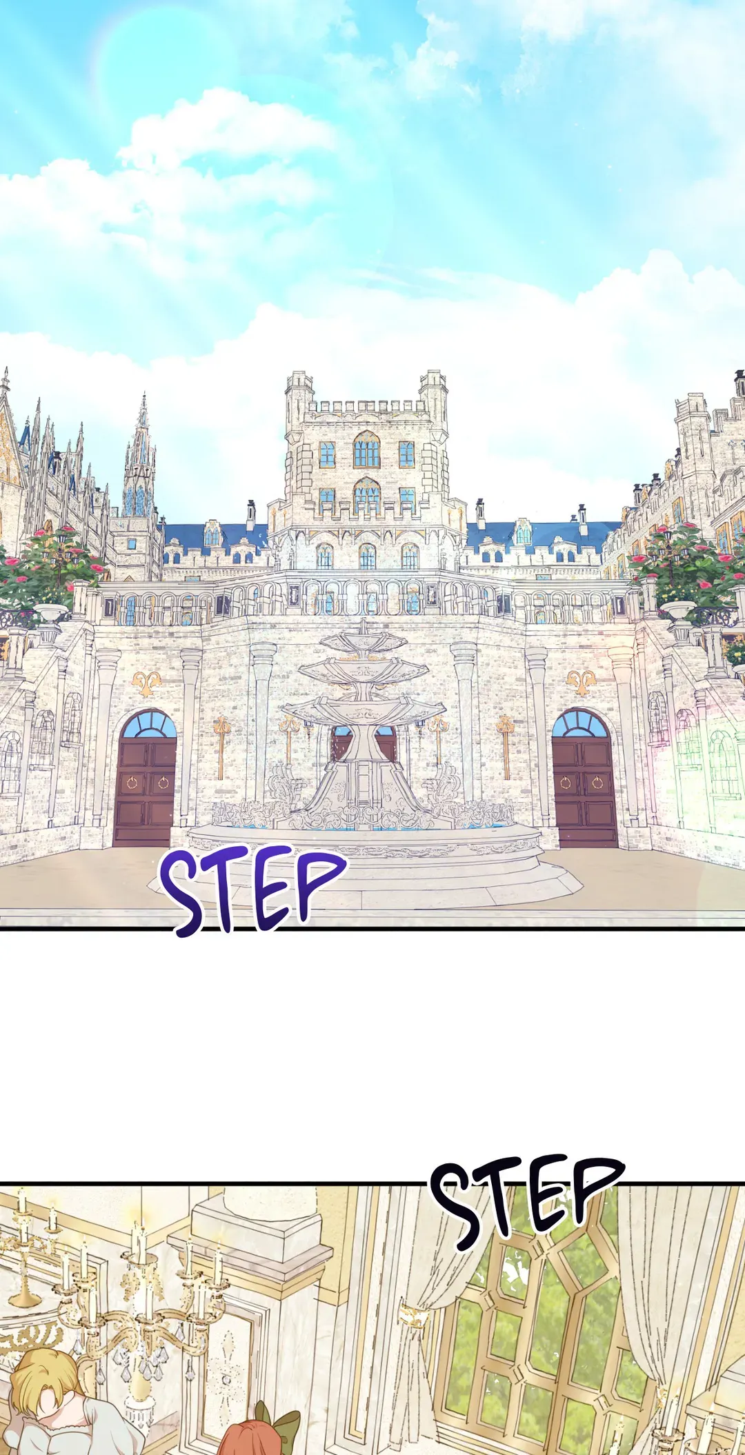 I am the Older Sister of the Possessed Female Lead Chapter 75 318 1