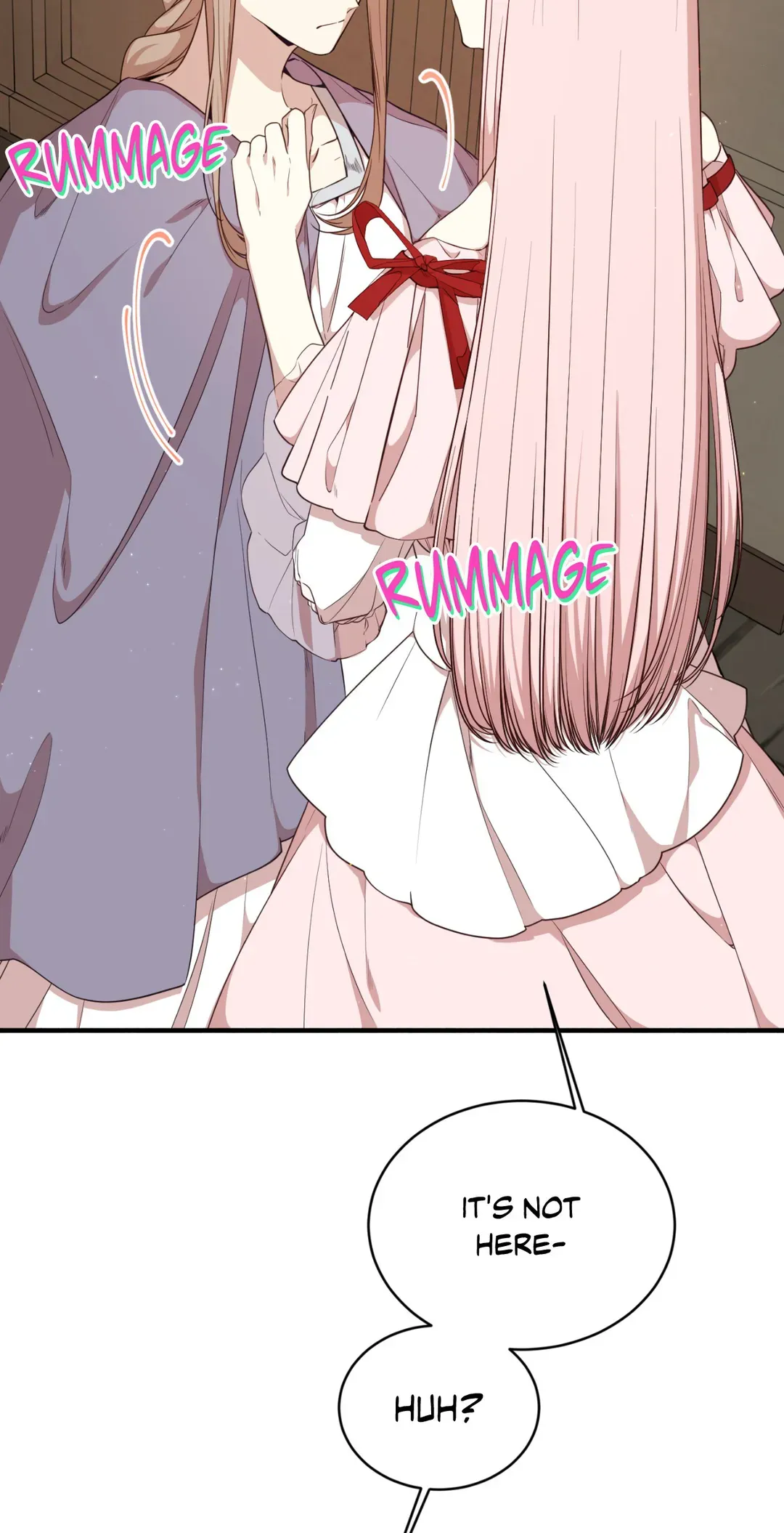 I am the Older Sister of the Possessed Female Lead Chapter 75 385 68