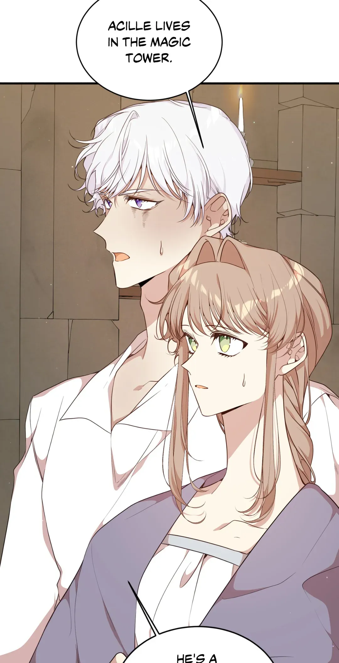 I am the Older Sister of the Possessed Female Lead Chapter 75 410 93
