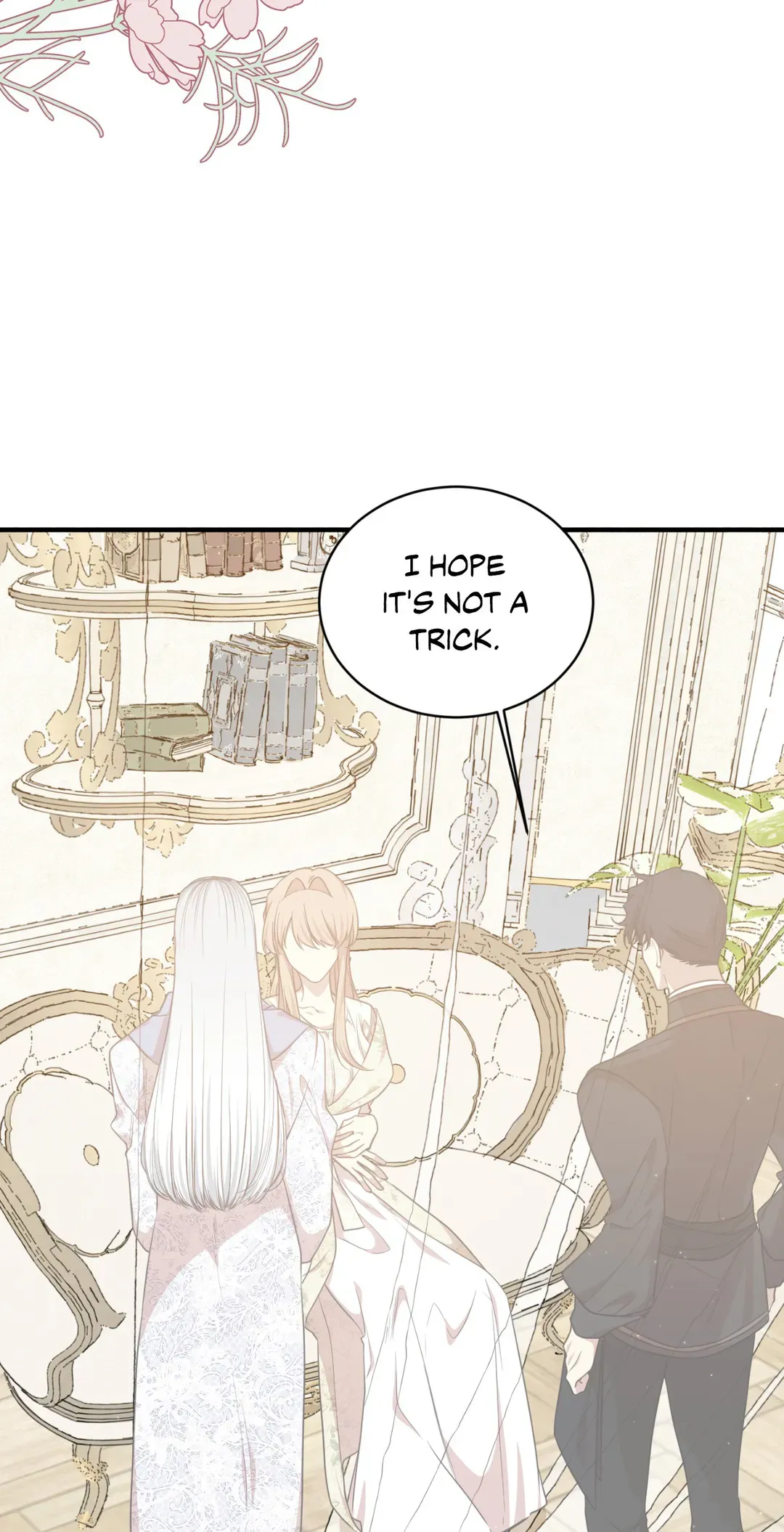 I am the Older Sister of the Possessed Female Lead Chapter 77 410 082