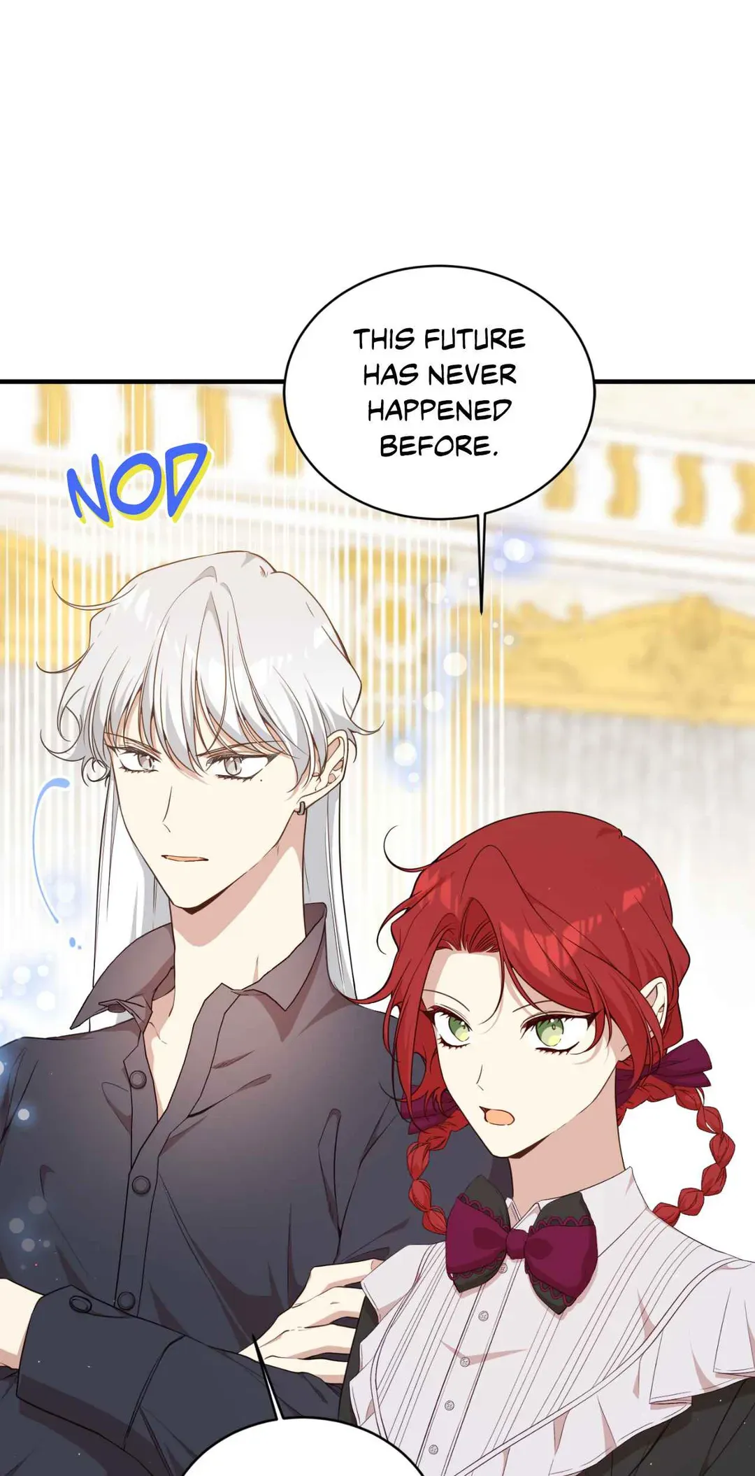 I am the Older Sister of the Possessed Female Lead Chapter 78 357 032