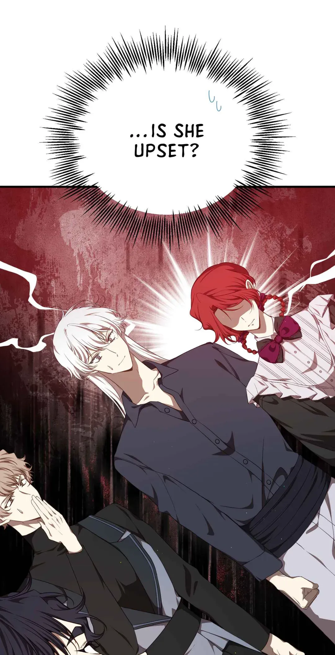 I am the Older Sister of the Possessed Female Lead Chapter 78 365 040