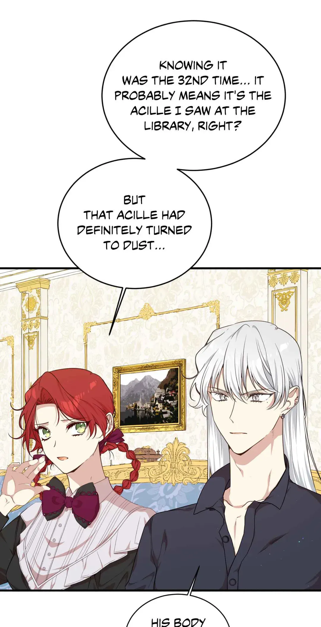 I am the Older Sister of the Possessed Female Lead Chapter 78 389 064