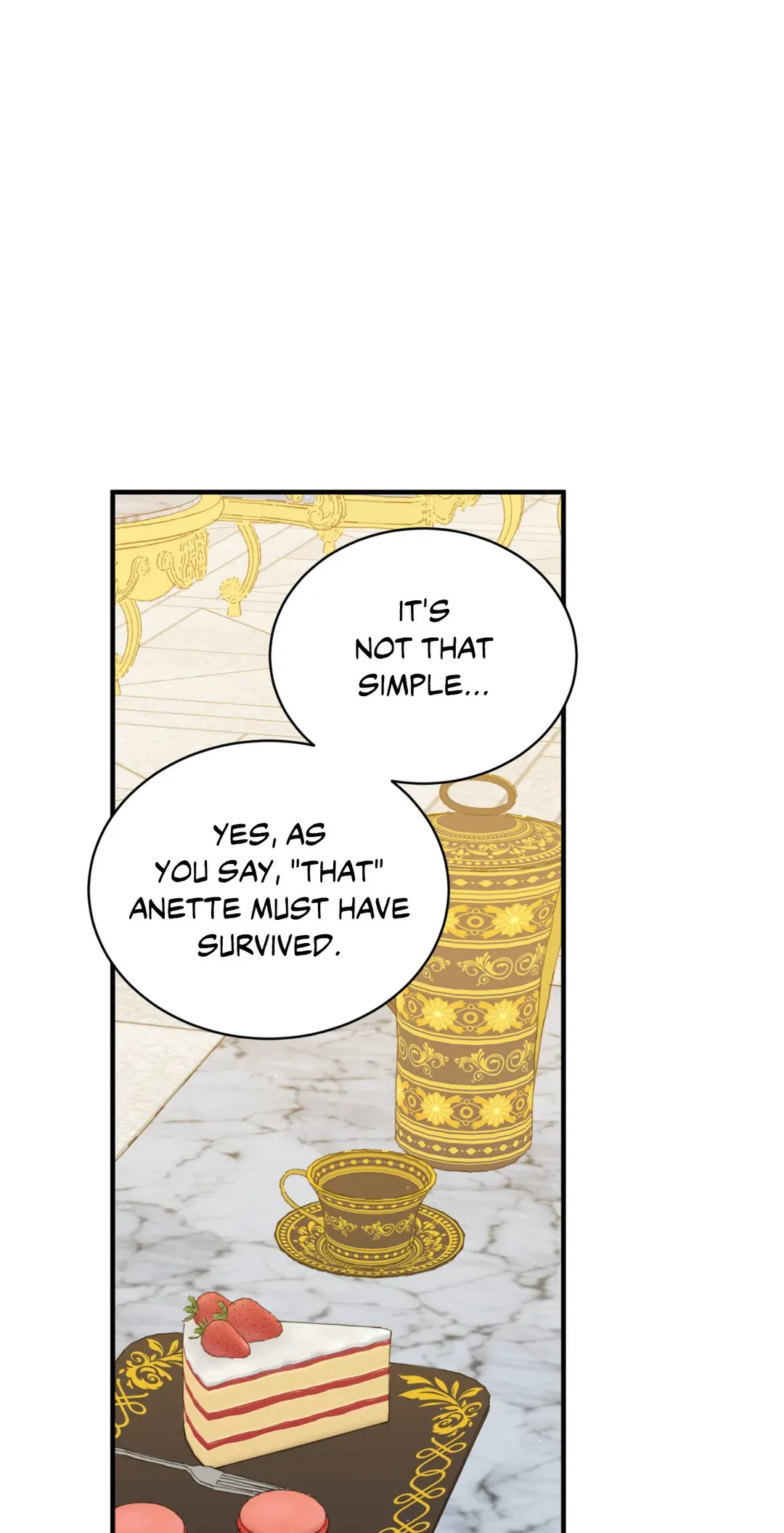 I am the Older Sister of the Possessed Female Lead Chapter 78 394 069