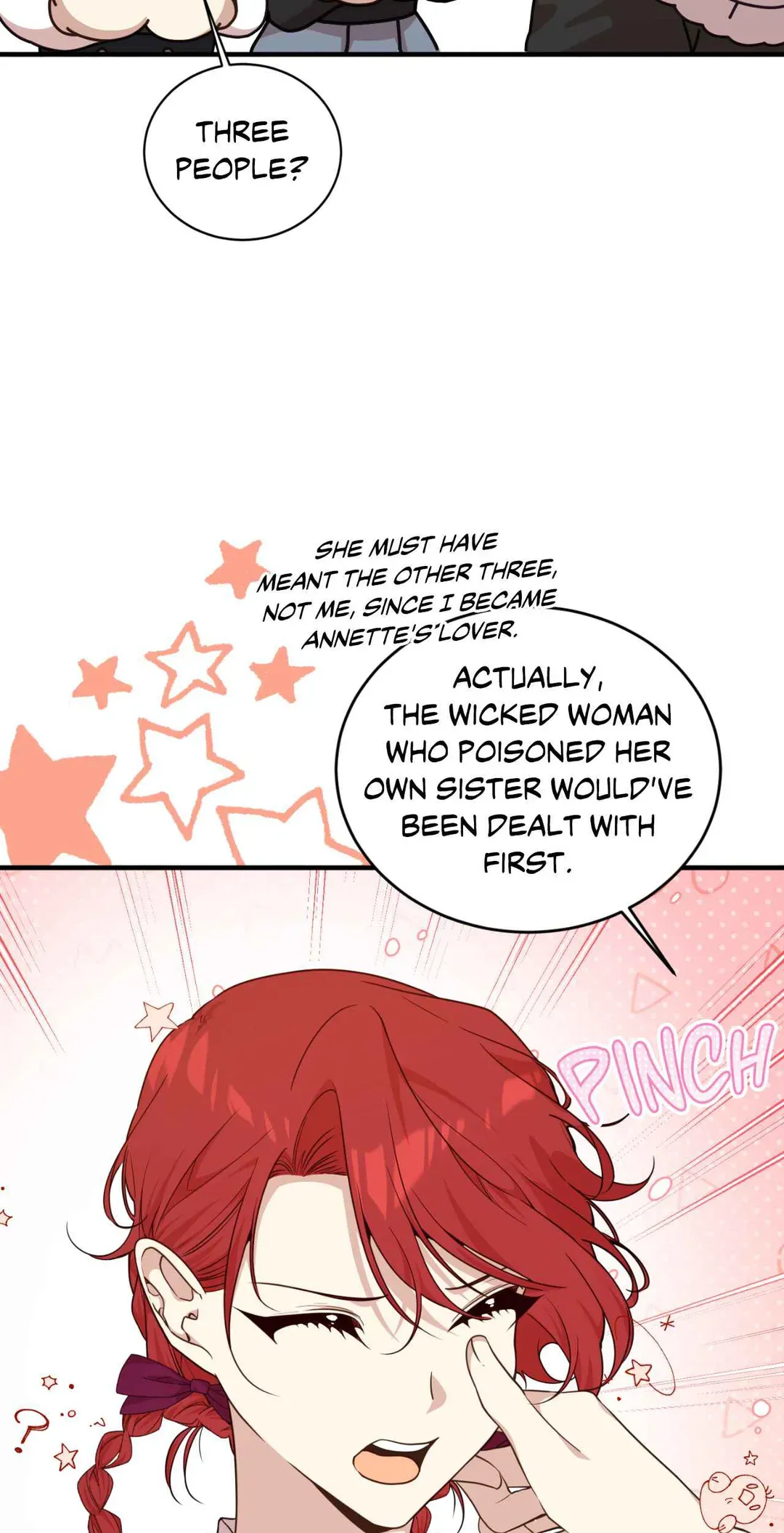 I am the Older Sister of the Possessed Female Lead Chapter 78 405 080