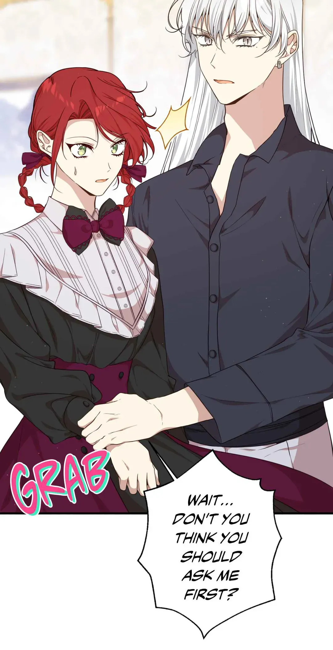 I am the Older Sister of the Possessed Female Lead Chapter 78 422 097