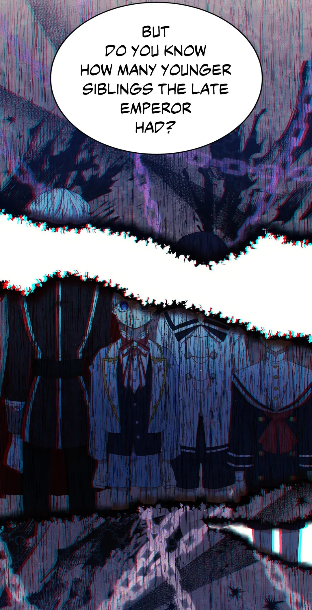 I am the Older Sister of the Possessed Female Lead Chapter 79 418 060