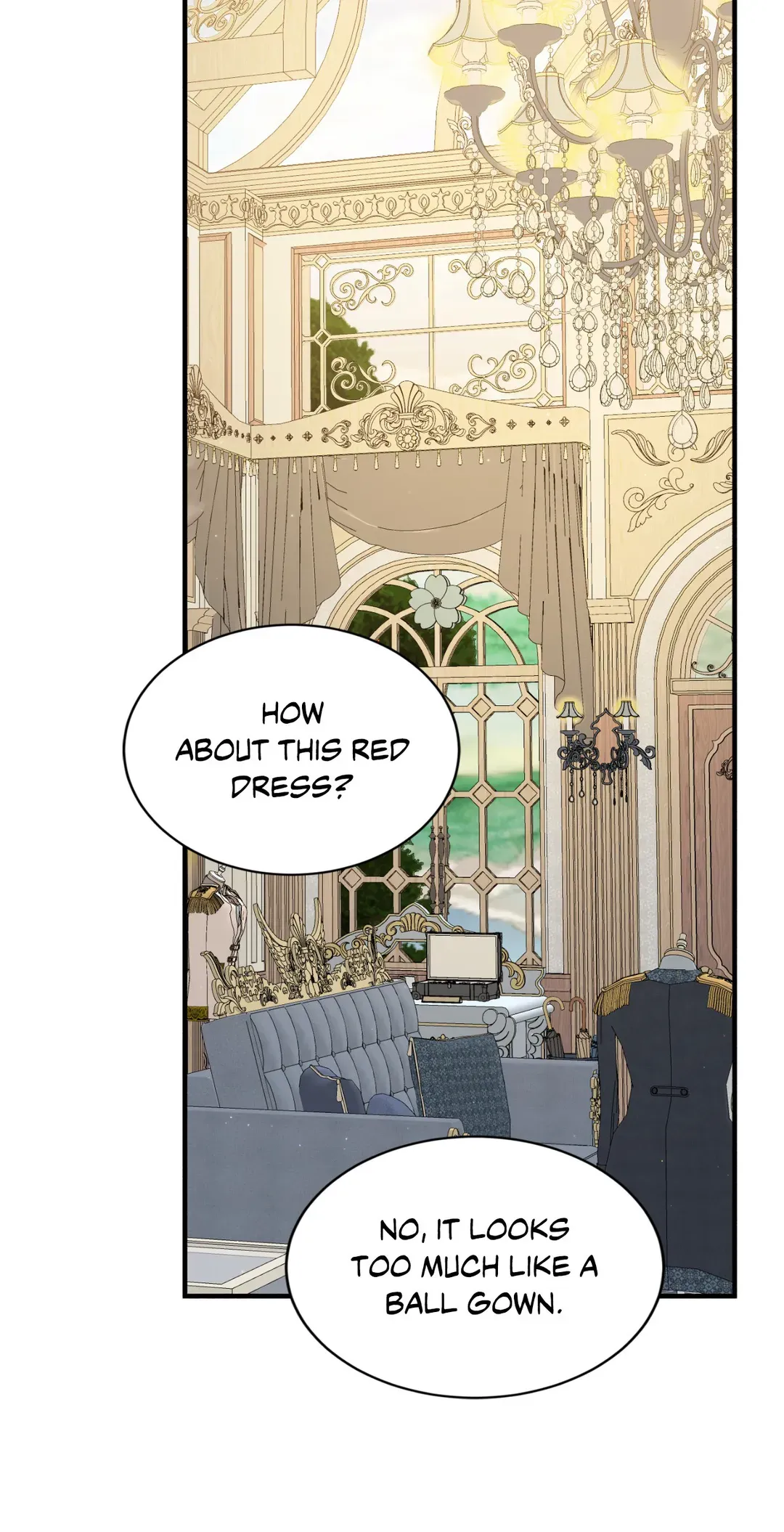 I am the Older Sister of the Possessed Female Lead Chapter 79 467 109