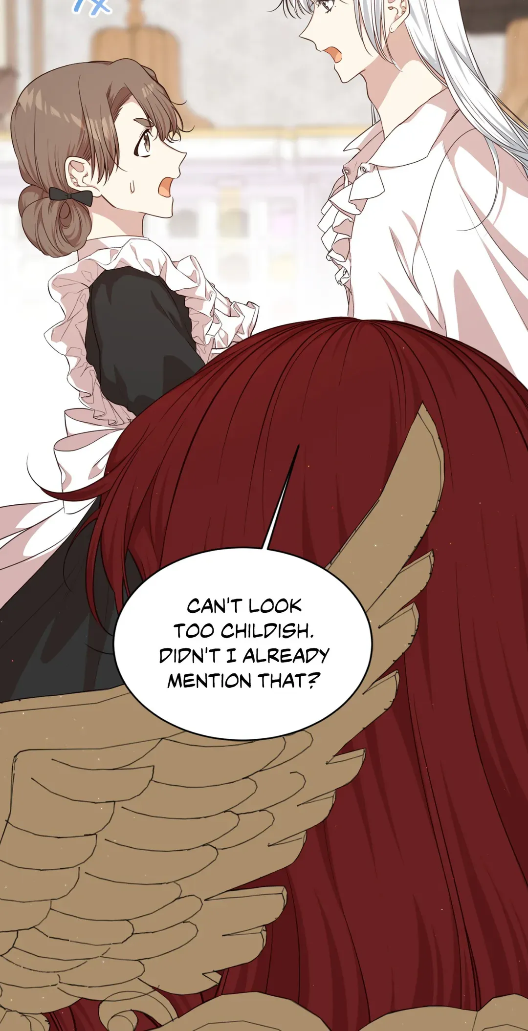 I am the Older Sister of the Possessed Female Lead Chapter 79 469 111