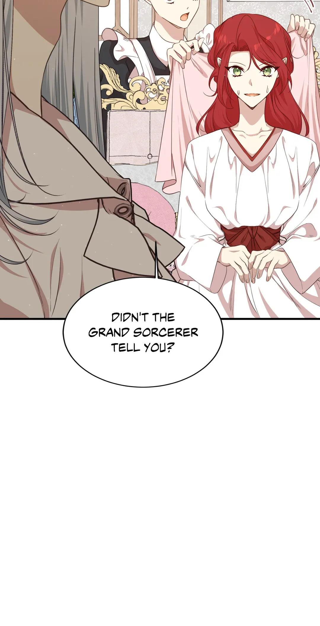 I am the Older Sister of the Possessed Female Lead Chapter 79 471 113