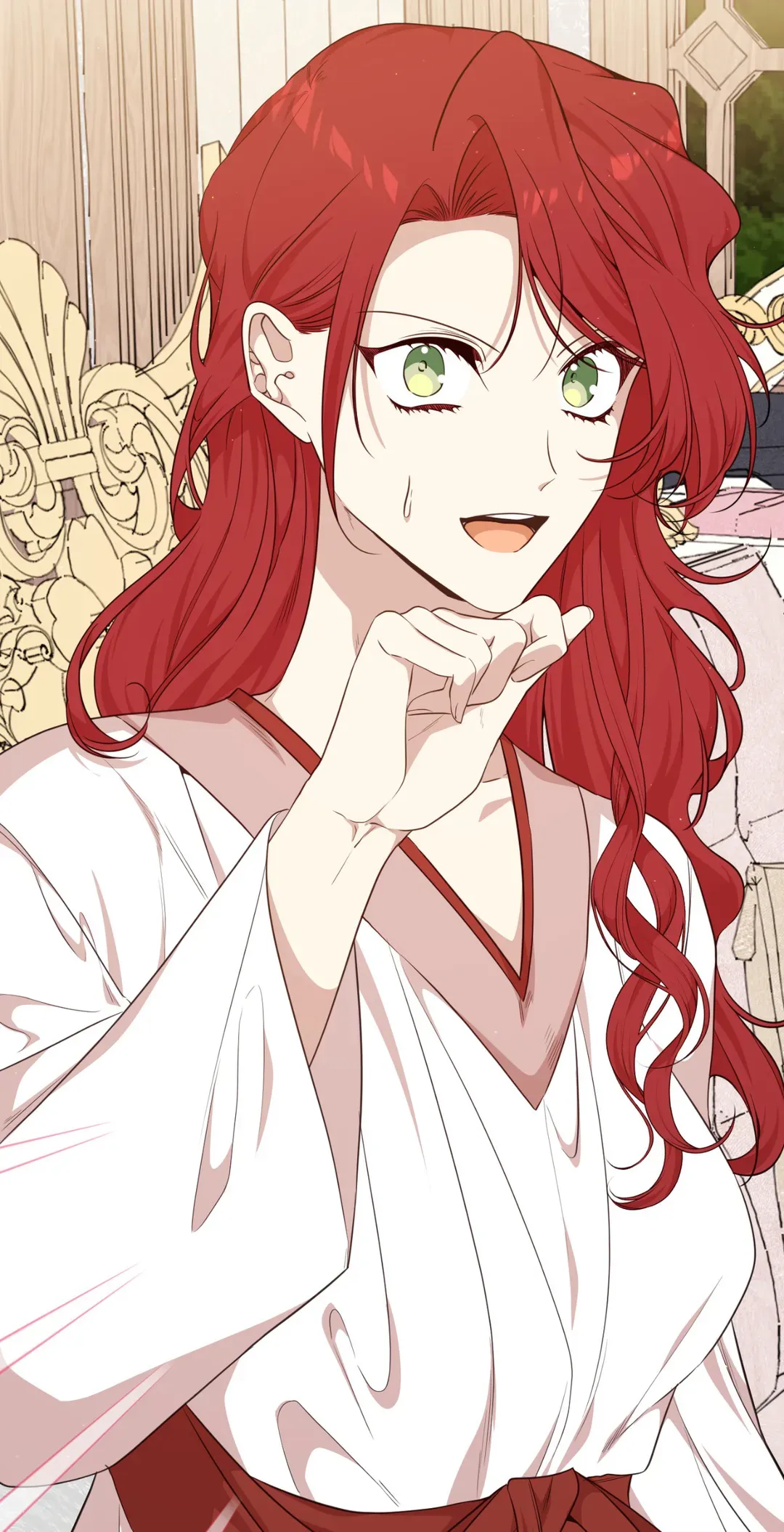 I am the Older Sister of the Possessed Female Lead Chapter 79 473 115