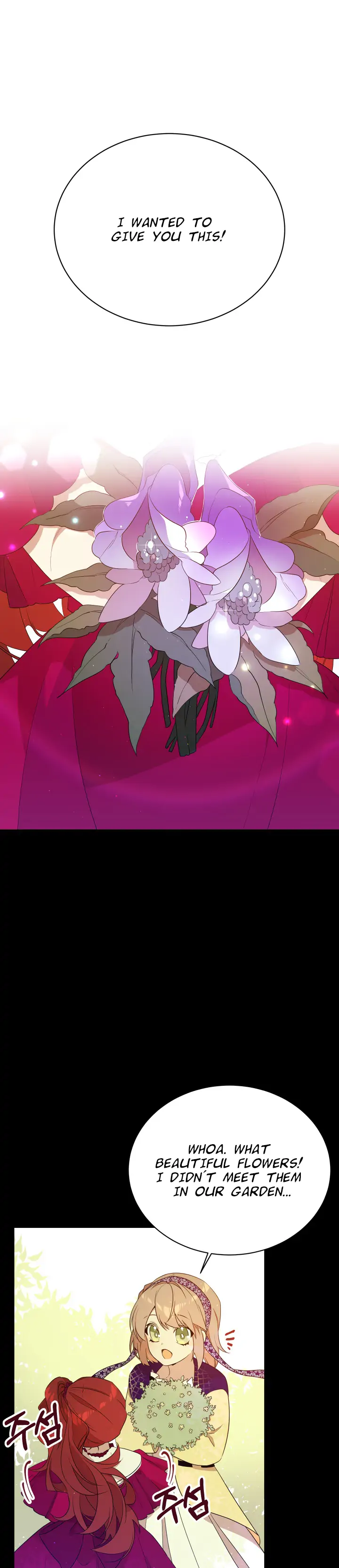 I am the Older Sister of the Possessed Female Lead Chapter 8 110 0