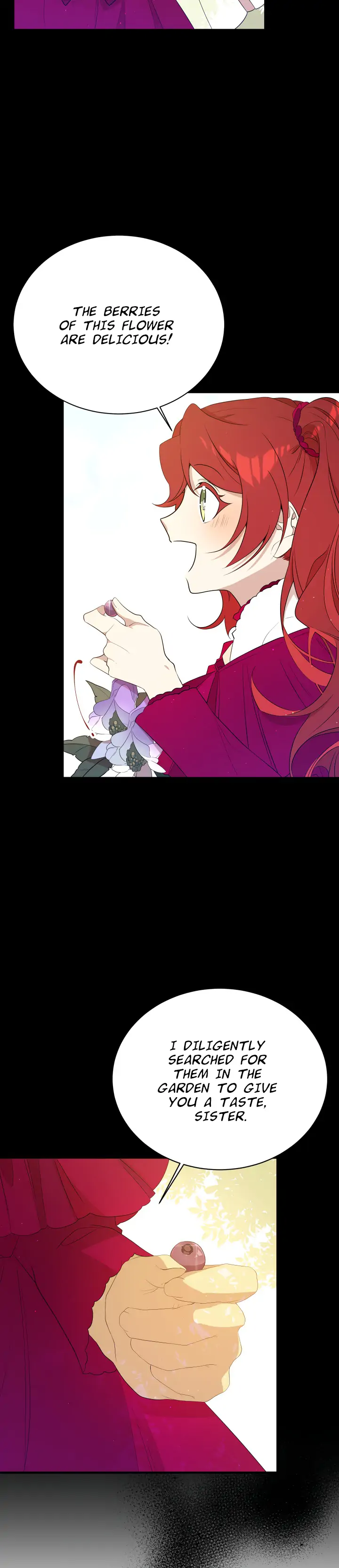 I am the Older Sister of the Possessed Female Lead Chapter 8 111 1