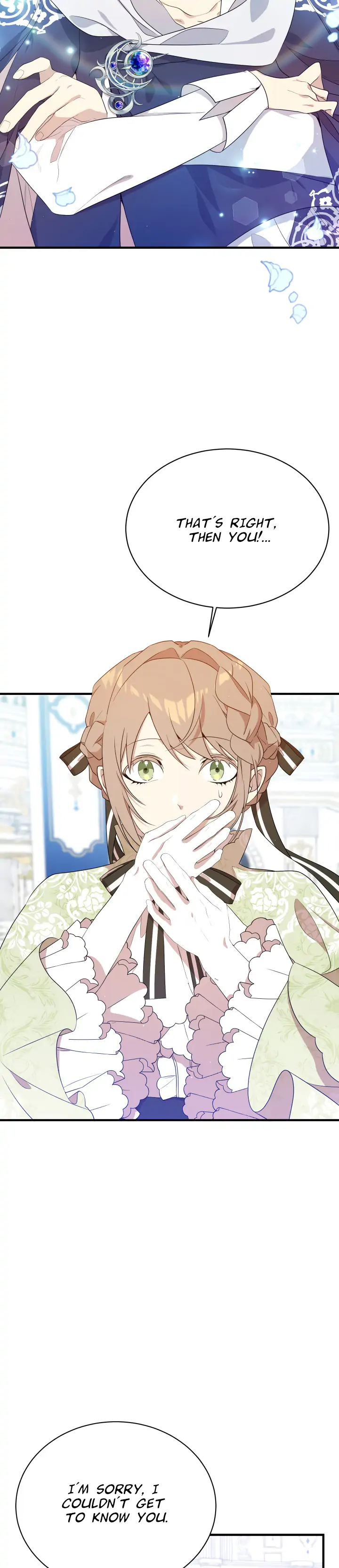 I am the Older Sister of the Possessed Female Lead Chapter 8 120 11