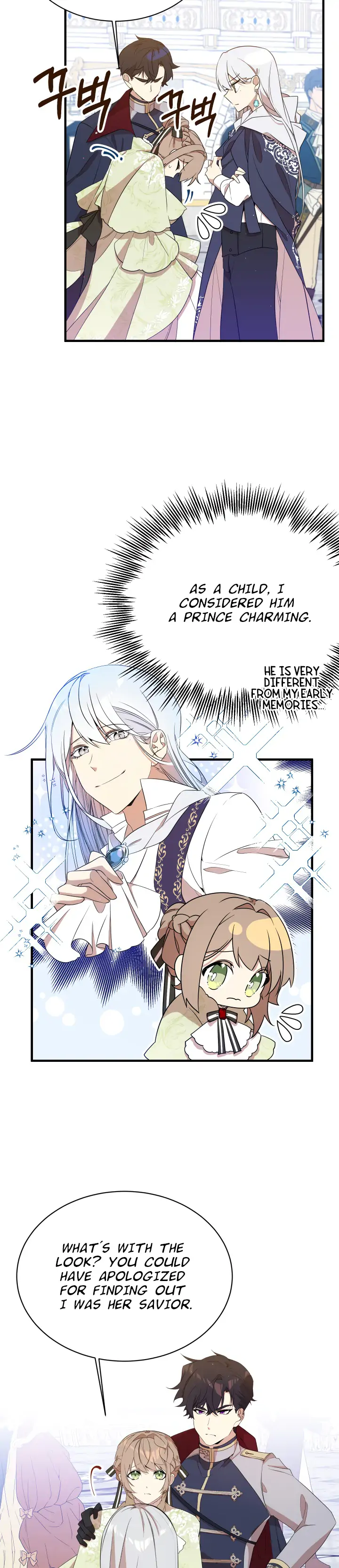 I am the Older Sister of the Possessed Female Lead Chapter 8 121 12