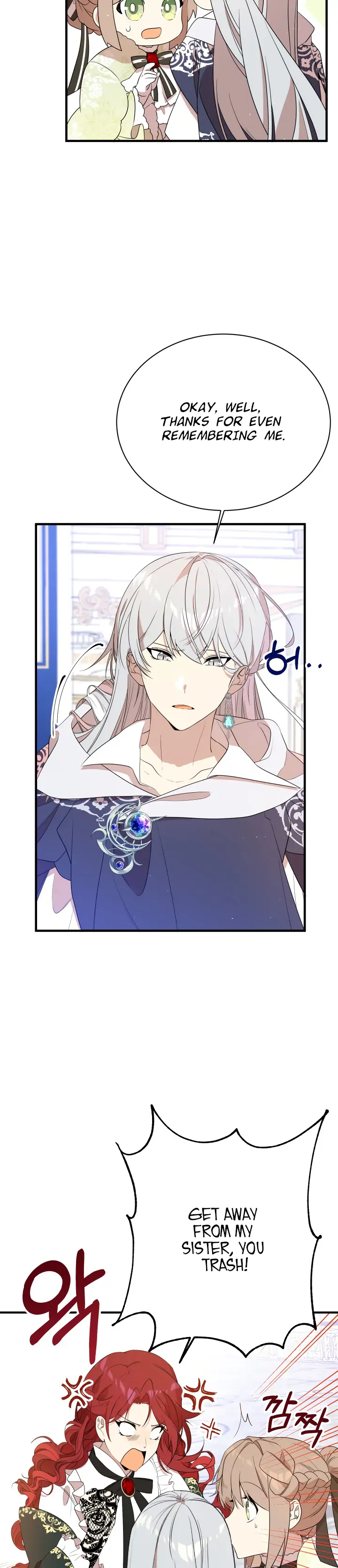 I am the Older Sister of the Possessed Female Lead Chapter 8 123 14